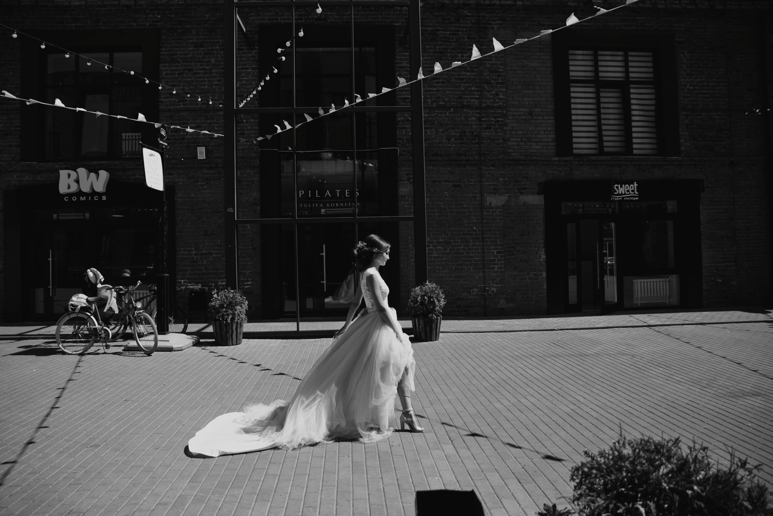 Алена и Роман. Свадебный, семейный и портретный фотограф Ксения Краснова