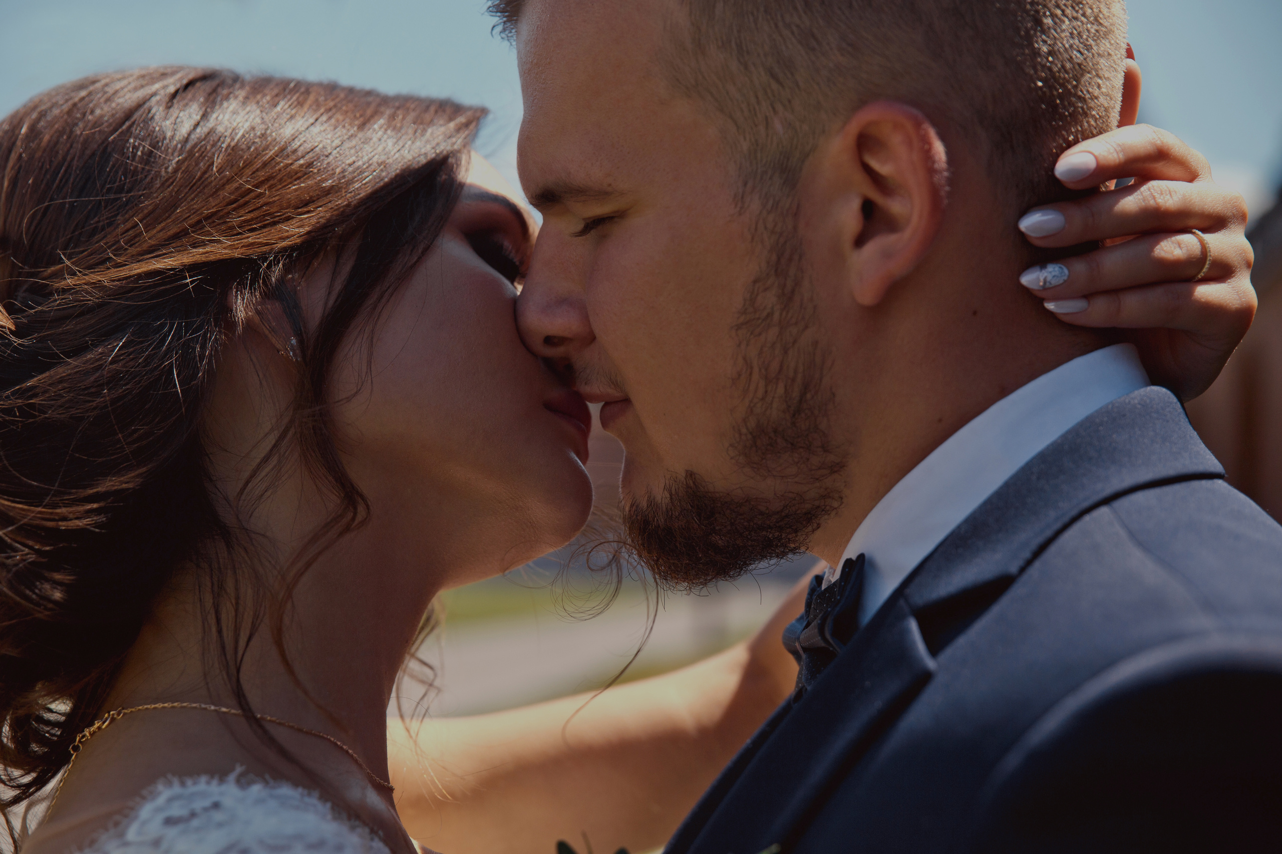 Алена и Роман. Свадебный, семейный и портретный фотограф Ксения Краснова