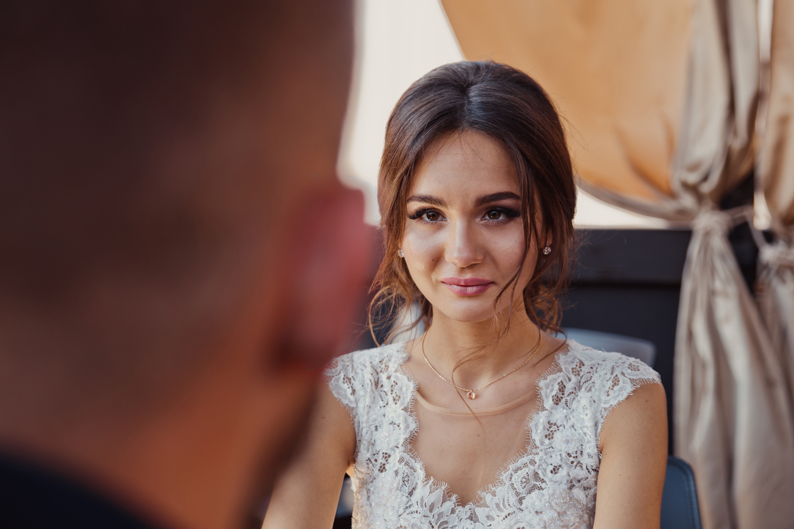 Алена и Роман. Свадебный, семейный и портретный фотограф Ксения Краснова