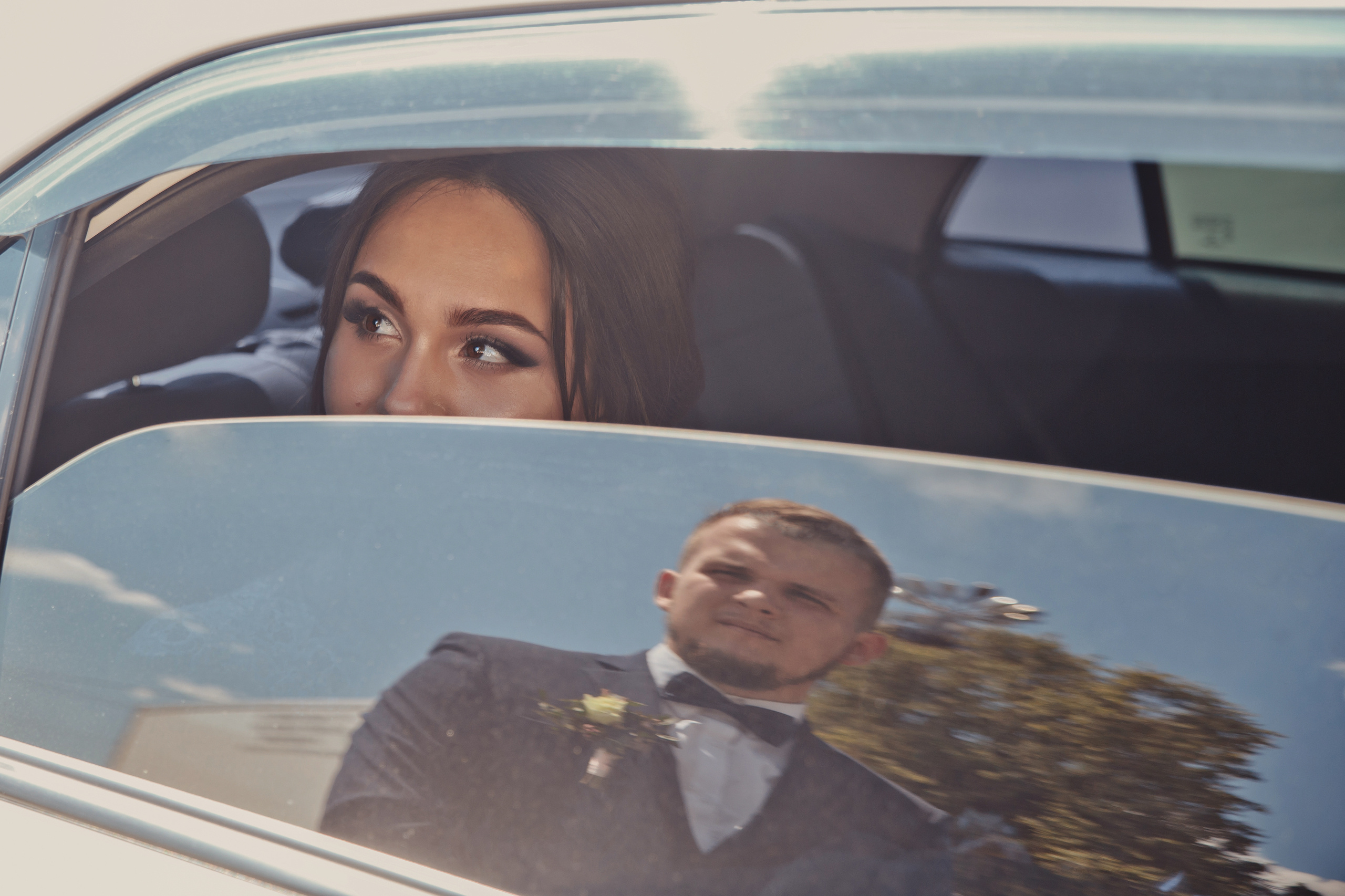 Алена и Роман. Свадебный, семейный и портретный фотограф Ксения Краснова