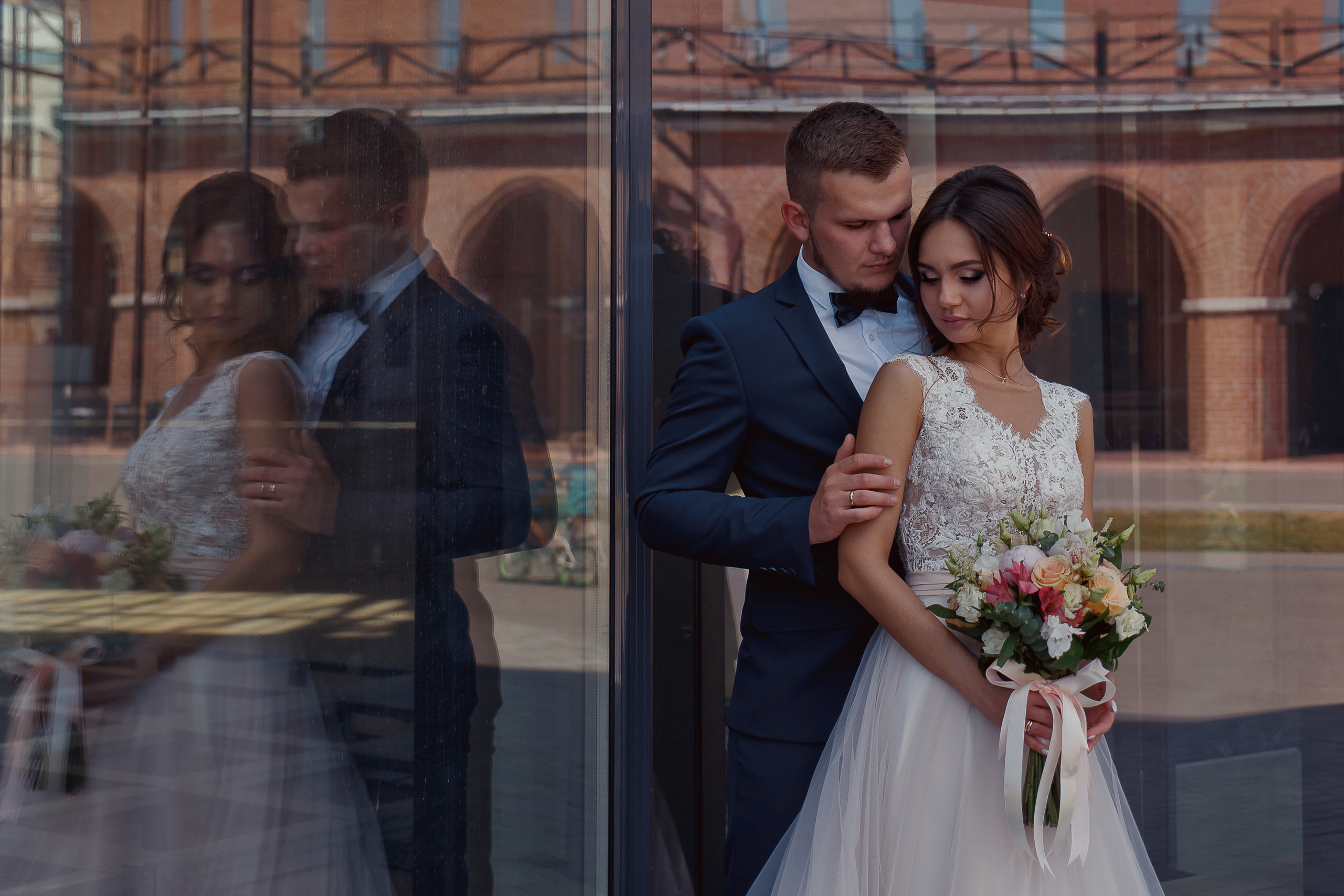 Алена и Роман. Свадебный, семейный и портретный фотограф Ксения Краснова