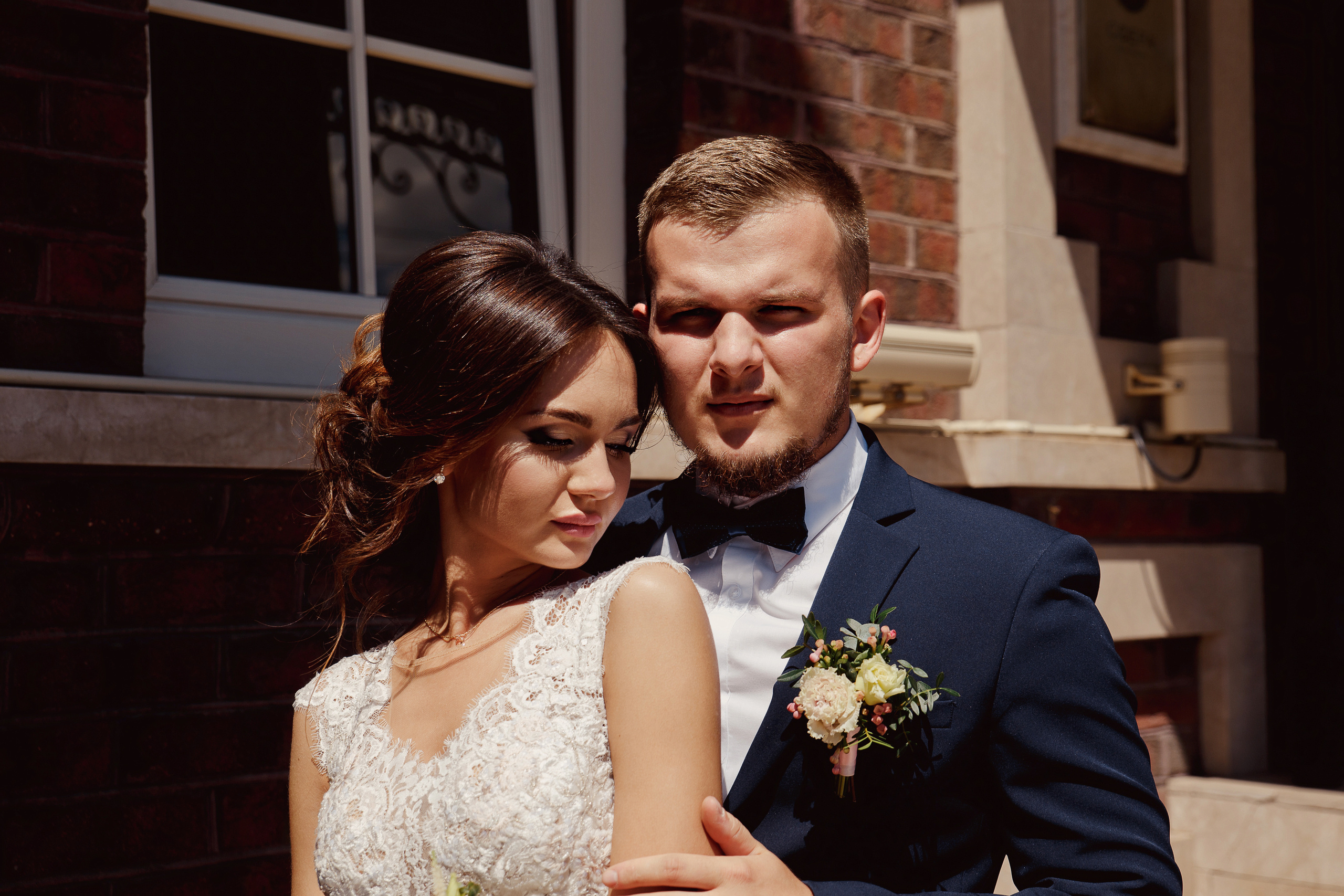 Алена и Роман. Свадебный, семейный и портретный фотограф Ксения Краснова