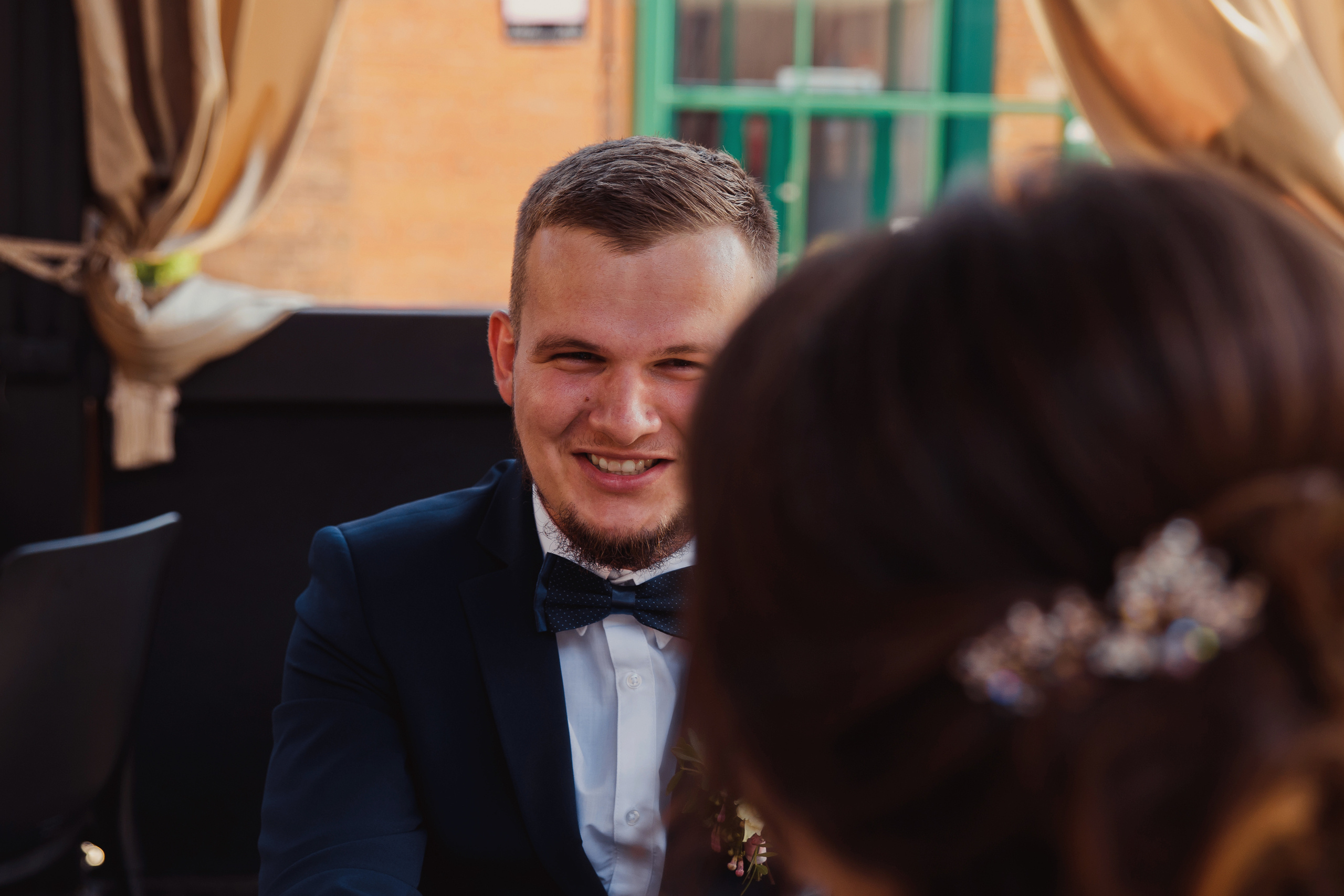 Алена и Роман. Свадебный, семейный и портретный фотограф Ксения Краснова