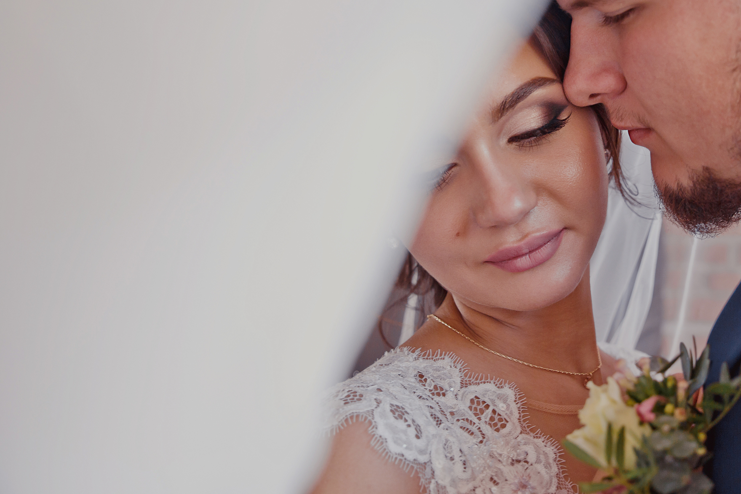 Алена и Роман. Свадебный, семейный и портретный фотограф Ксения Краснова