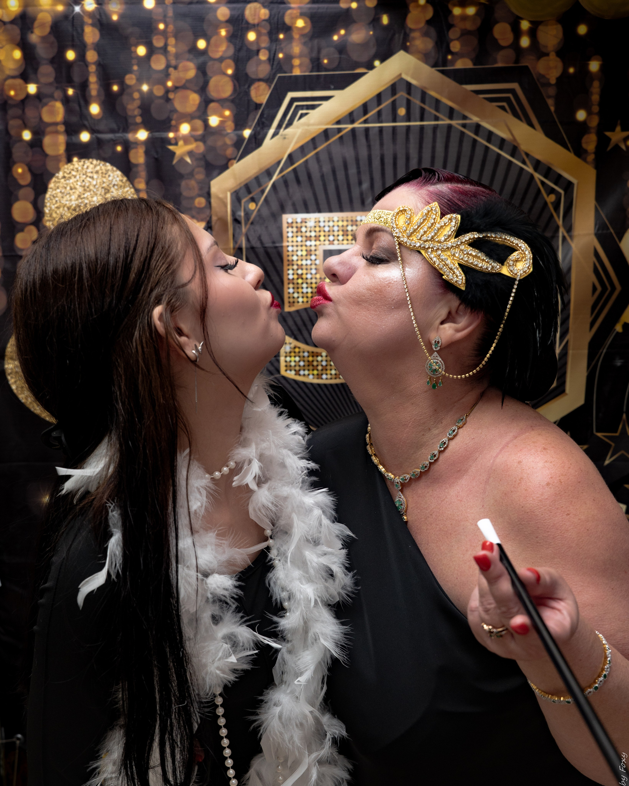 Съёмка юбилея