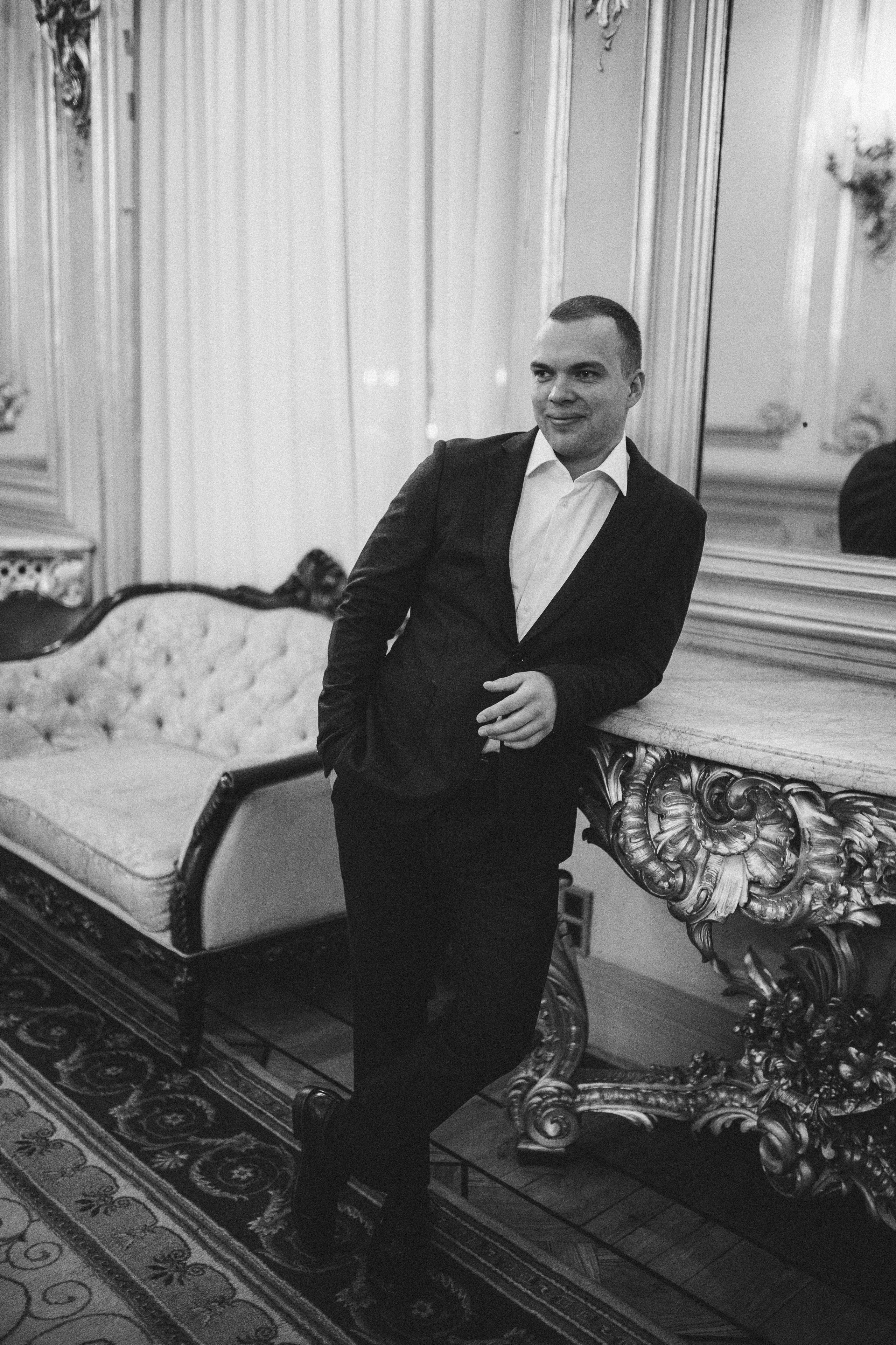 Тёплый вечер (Сборы + загс). Фотограф Санкт-Петербург|СПБ|Питер Марина Медведева