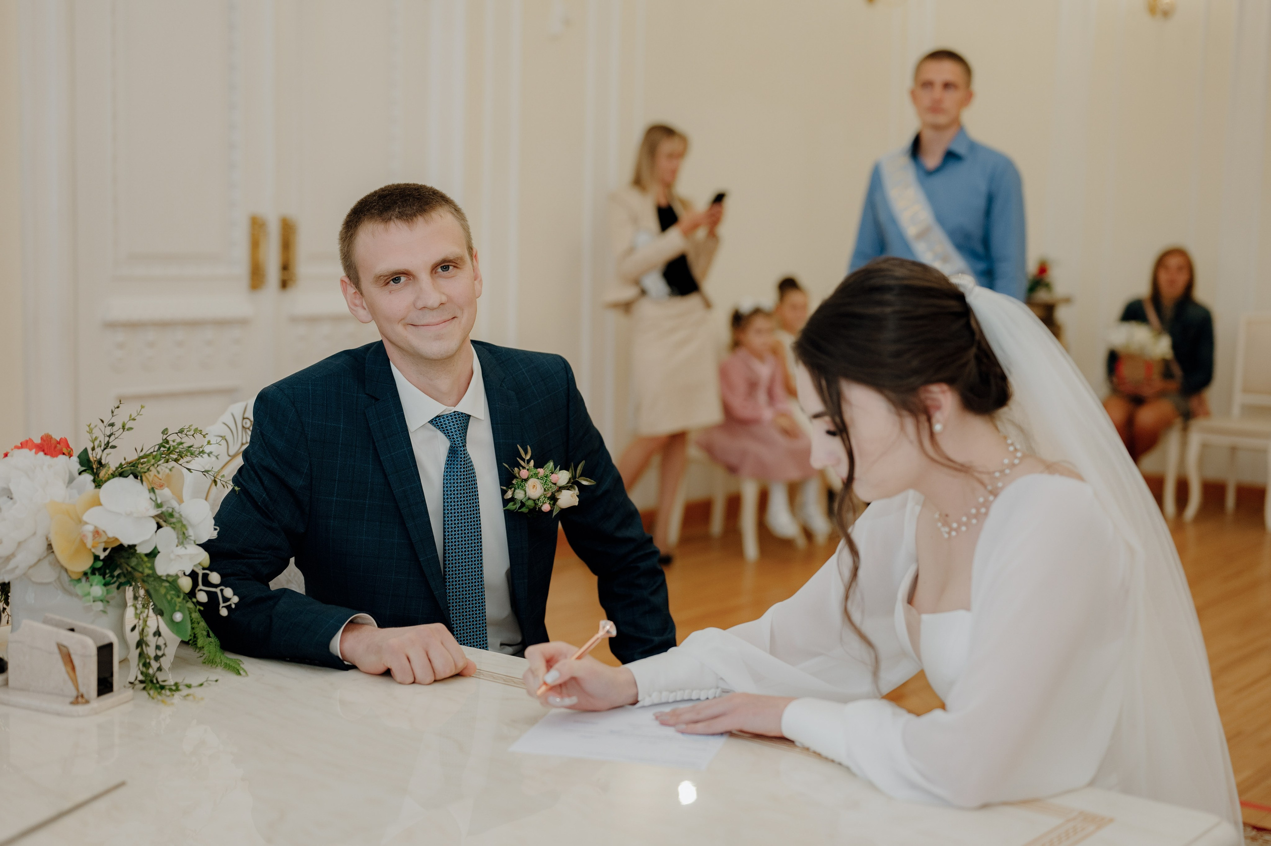 Кристина и Вячеслав. Свадебный и семейный фотограф в Красноярске Анна Туз