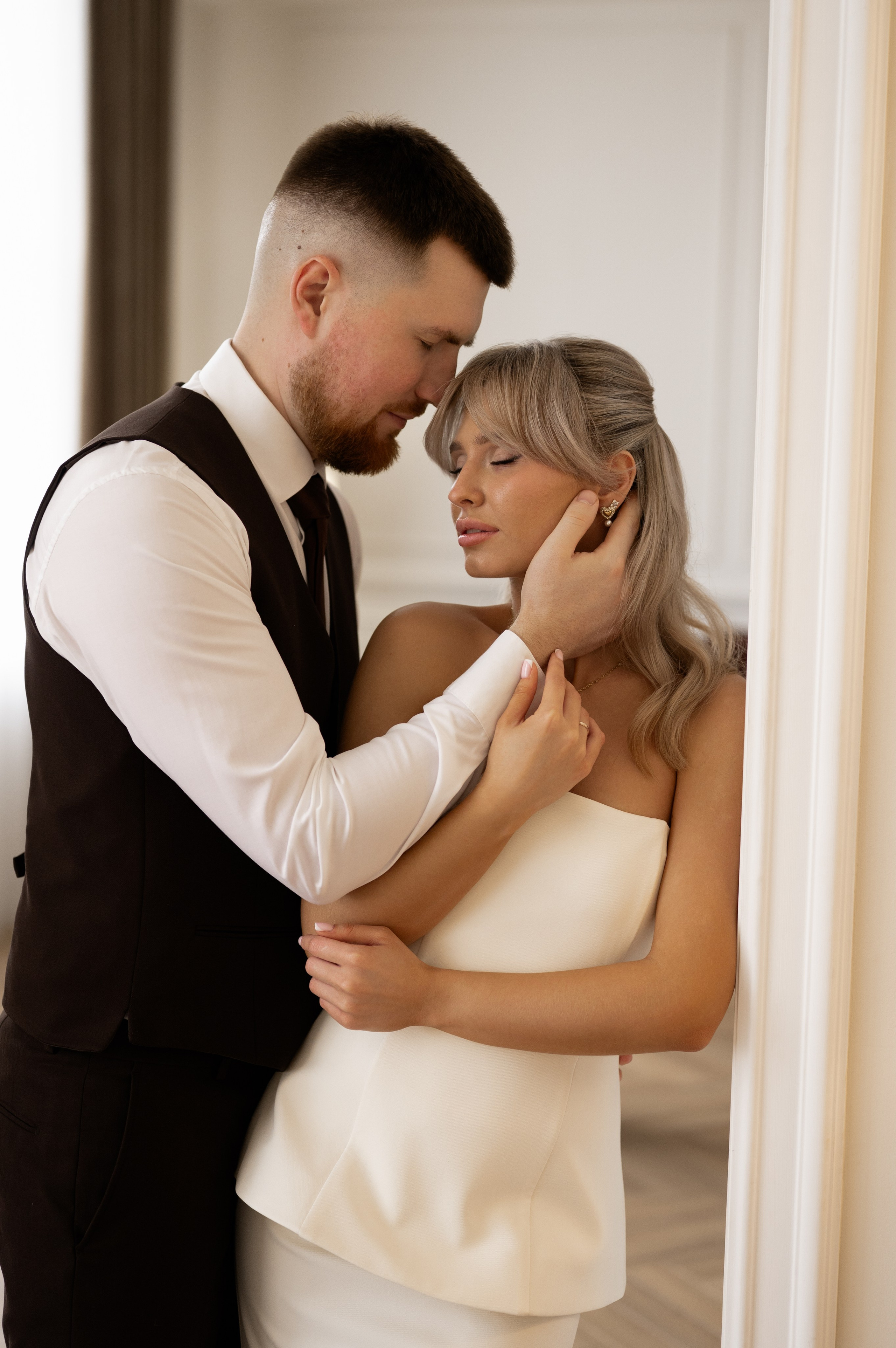 Максим и Александра. Свадебный и семейный фотограф в Краснодаре Алина Мельник