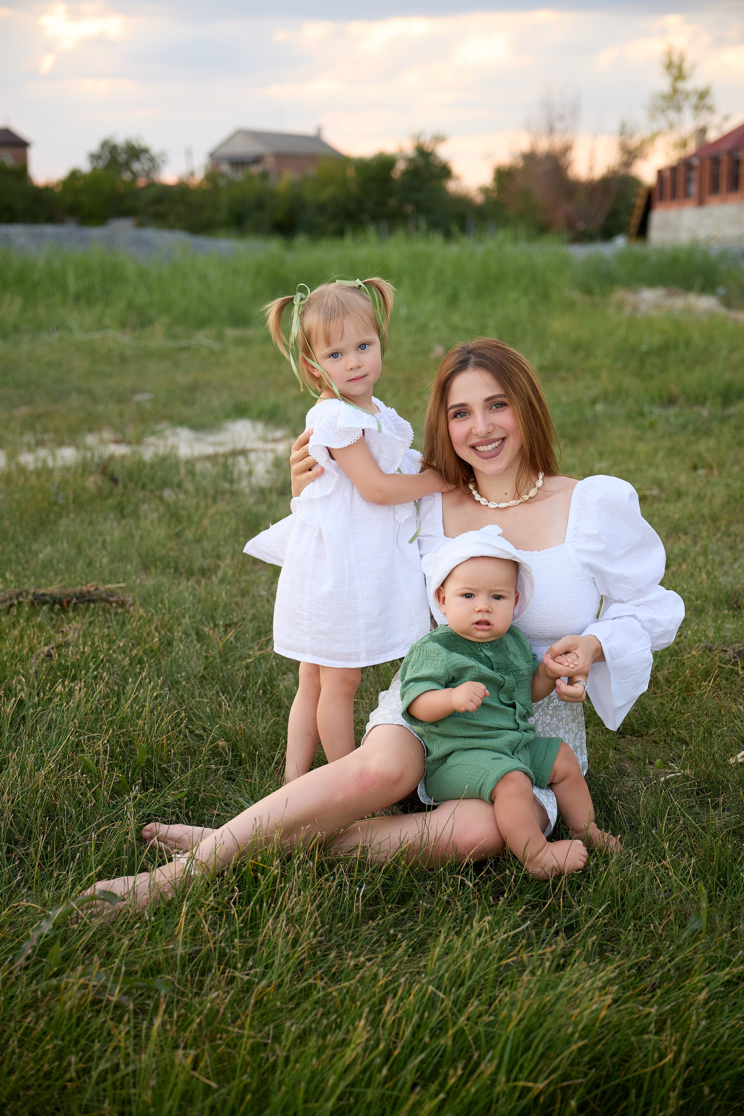 Семейная фотосессия. Фотограф Эдуард Леньков. Ростов-на-Дону