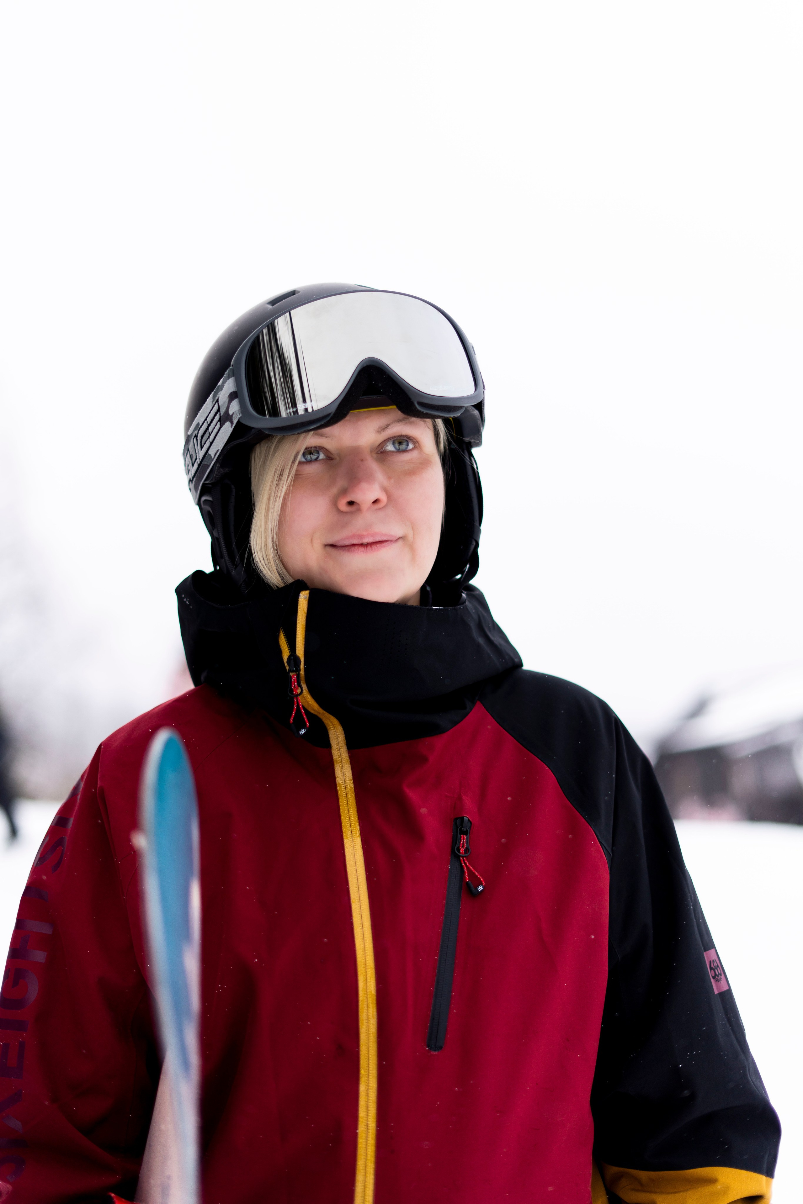 Тур. Анастасия Паршукова — фотограф Шерегеш Новосибирск