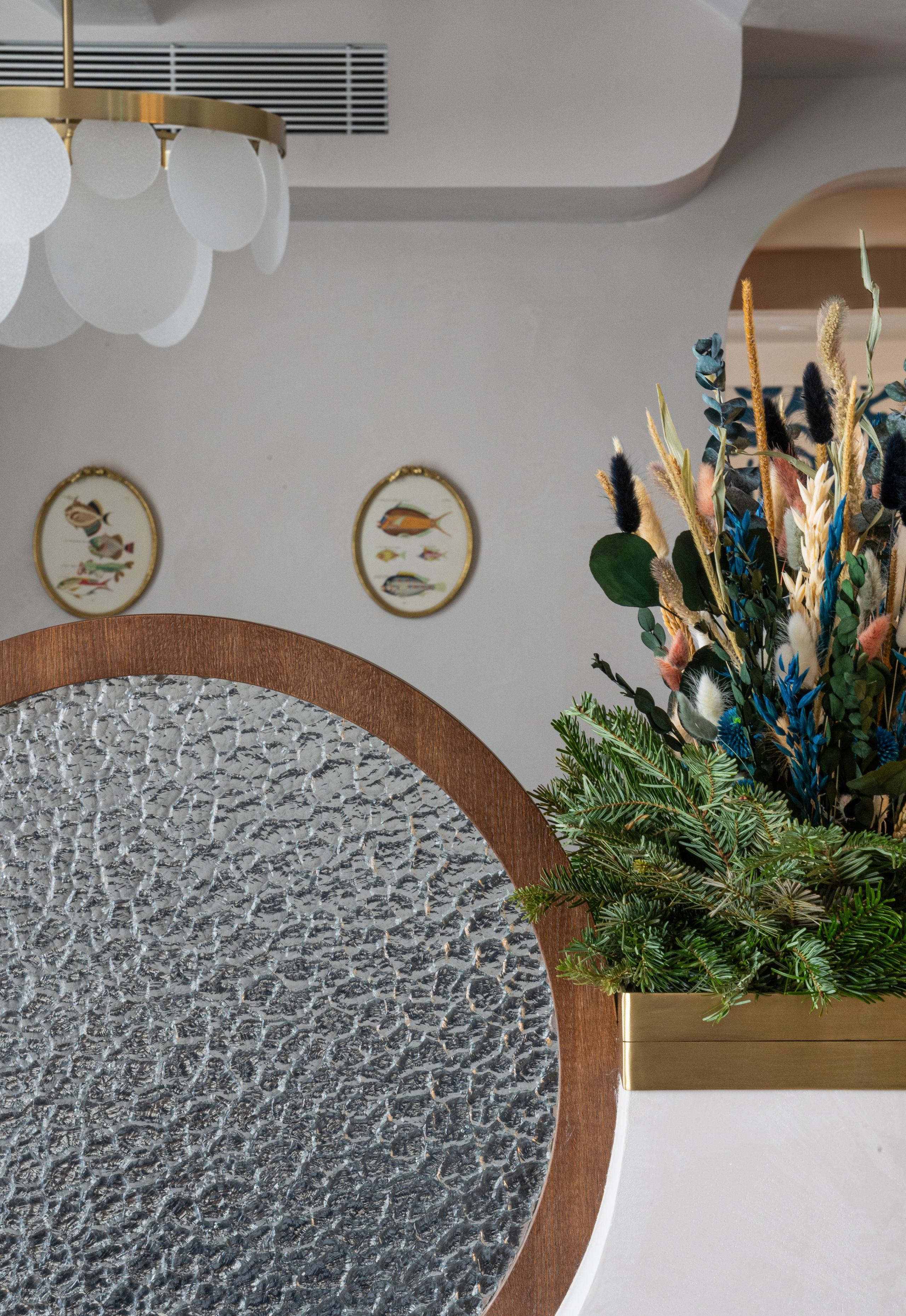 Ресторан Nautilus. Репортажный и интерьерный фотограф Александра Солдатова