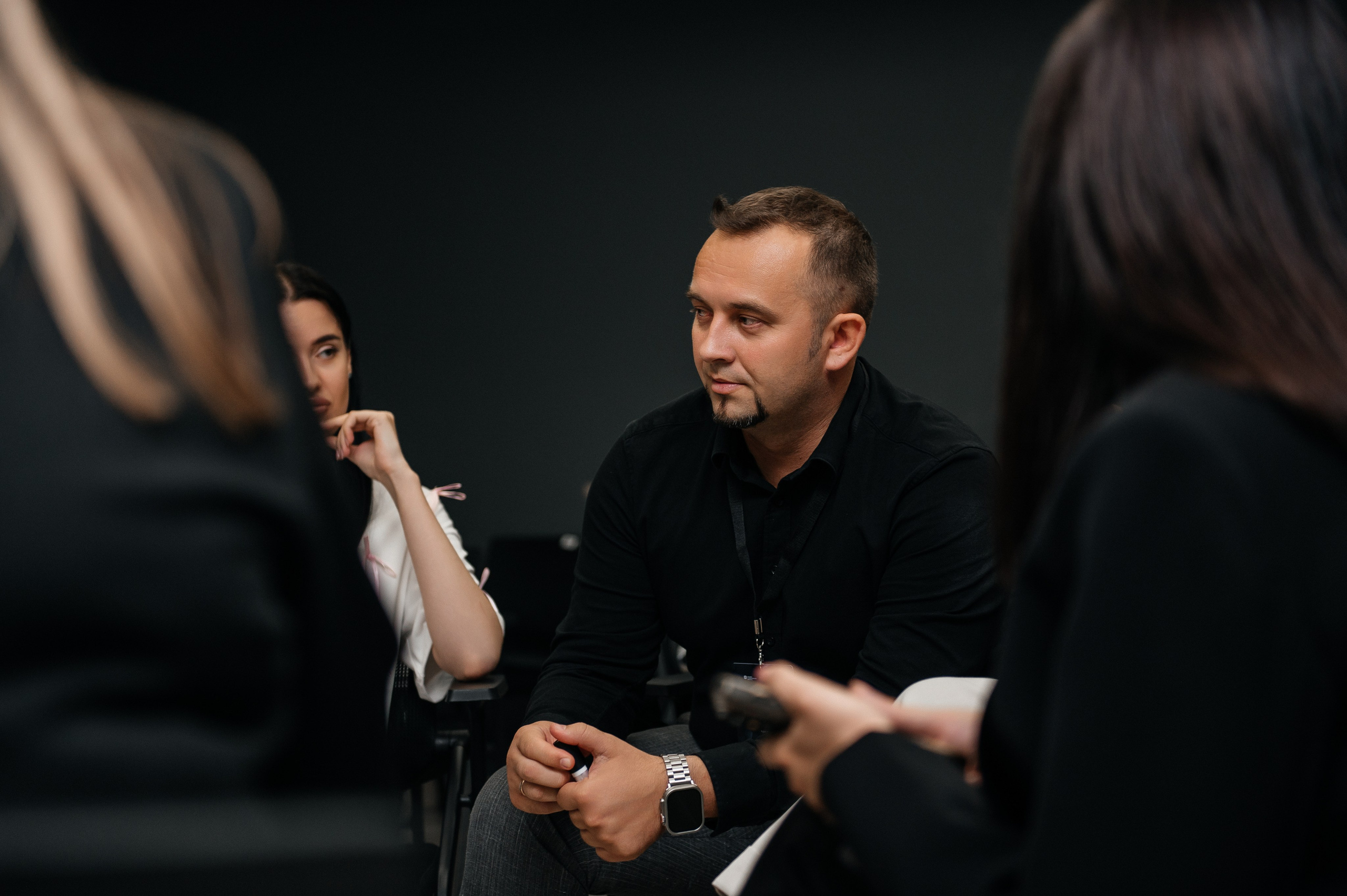 Репортаж, конференция — обучение. Фотограф Юлия Куталова | Краснодар