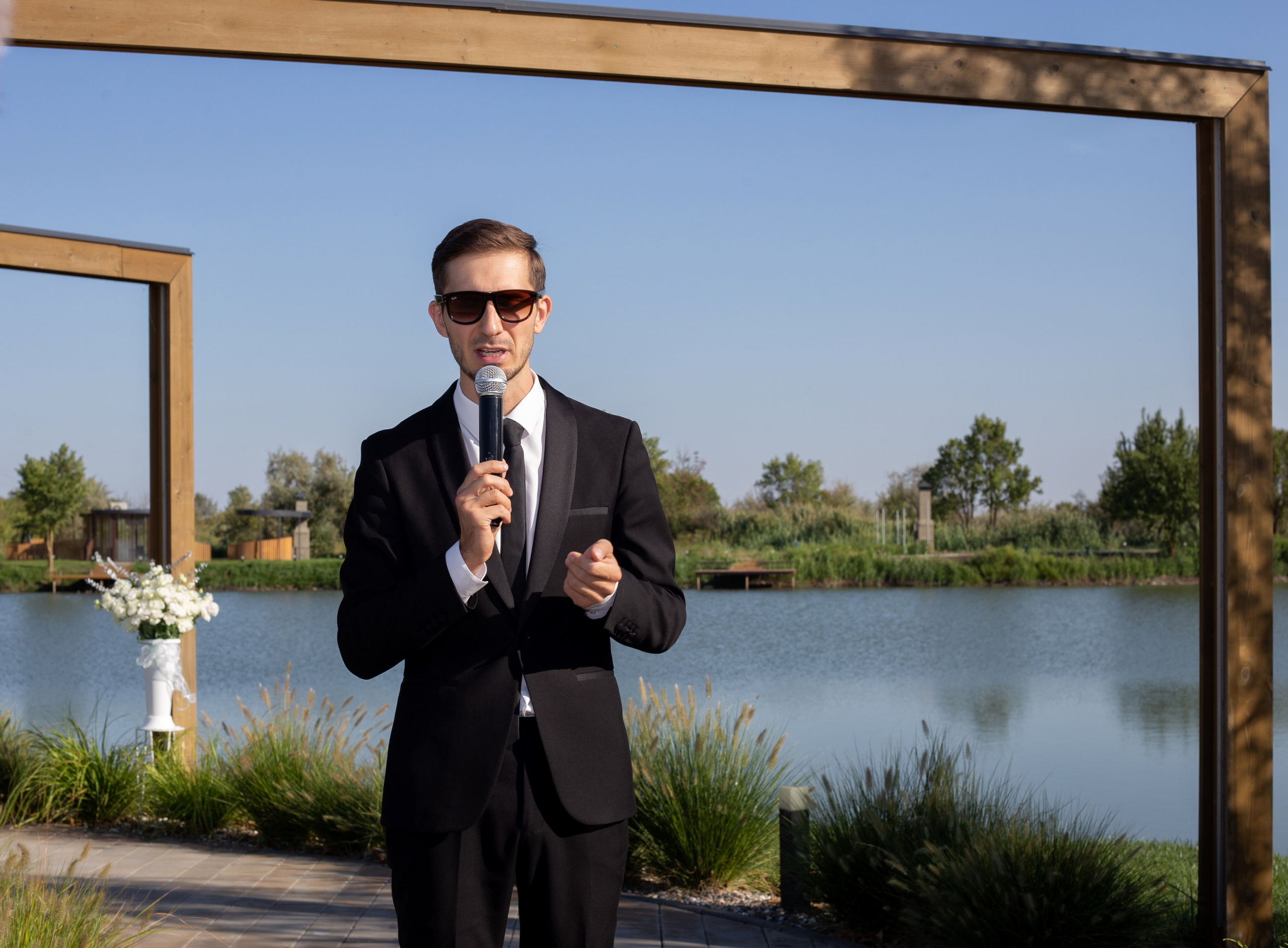 Свадебный репортаж. Главная