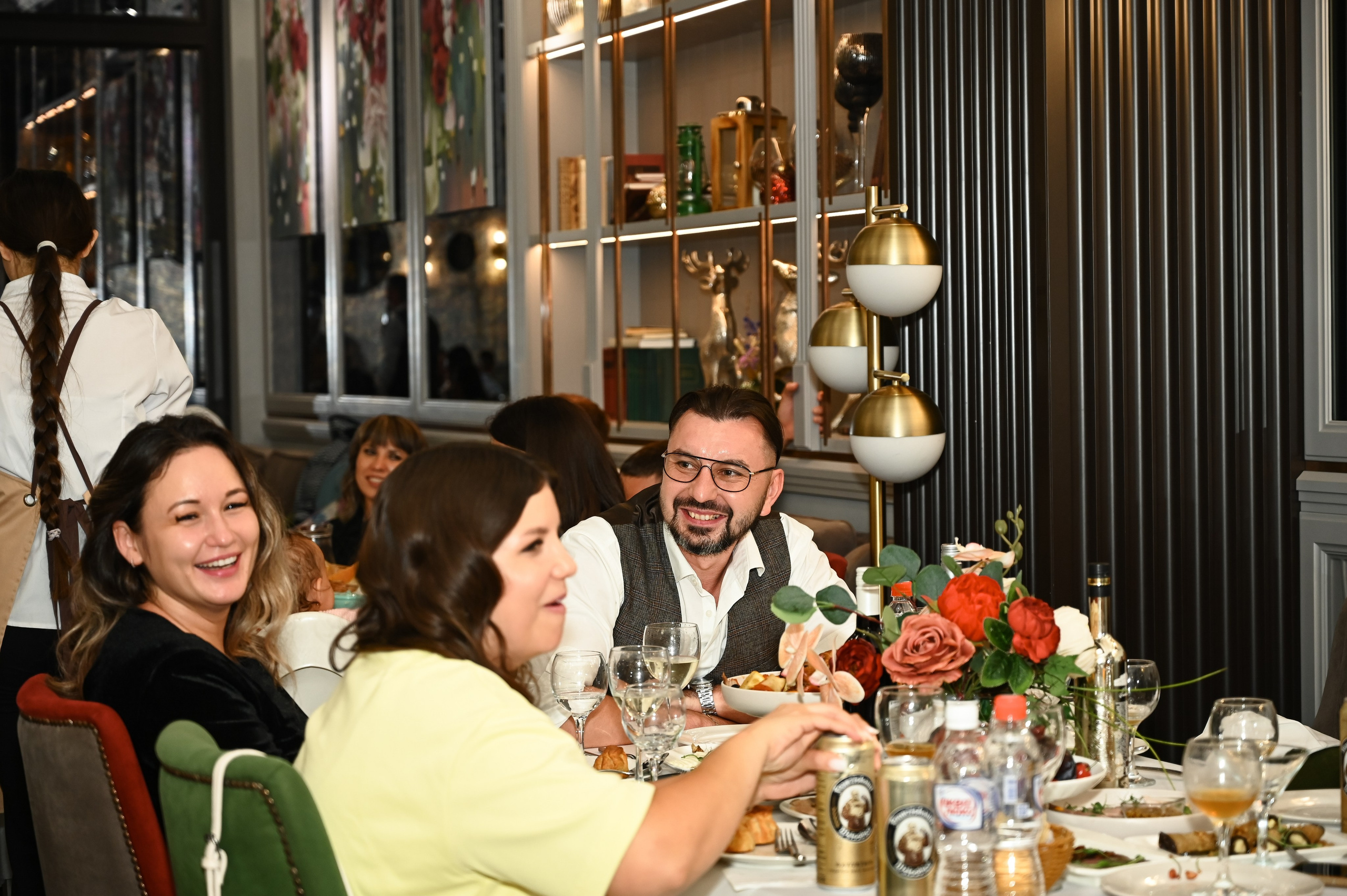 Юбилей Ильгиза. Студия детской и семейной фотографии «Время улыбаться»