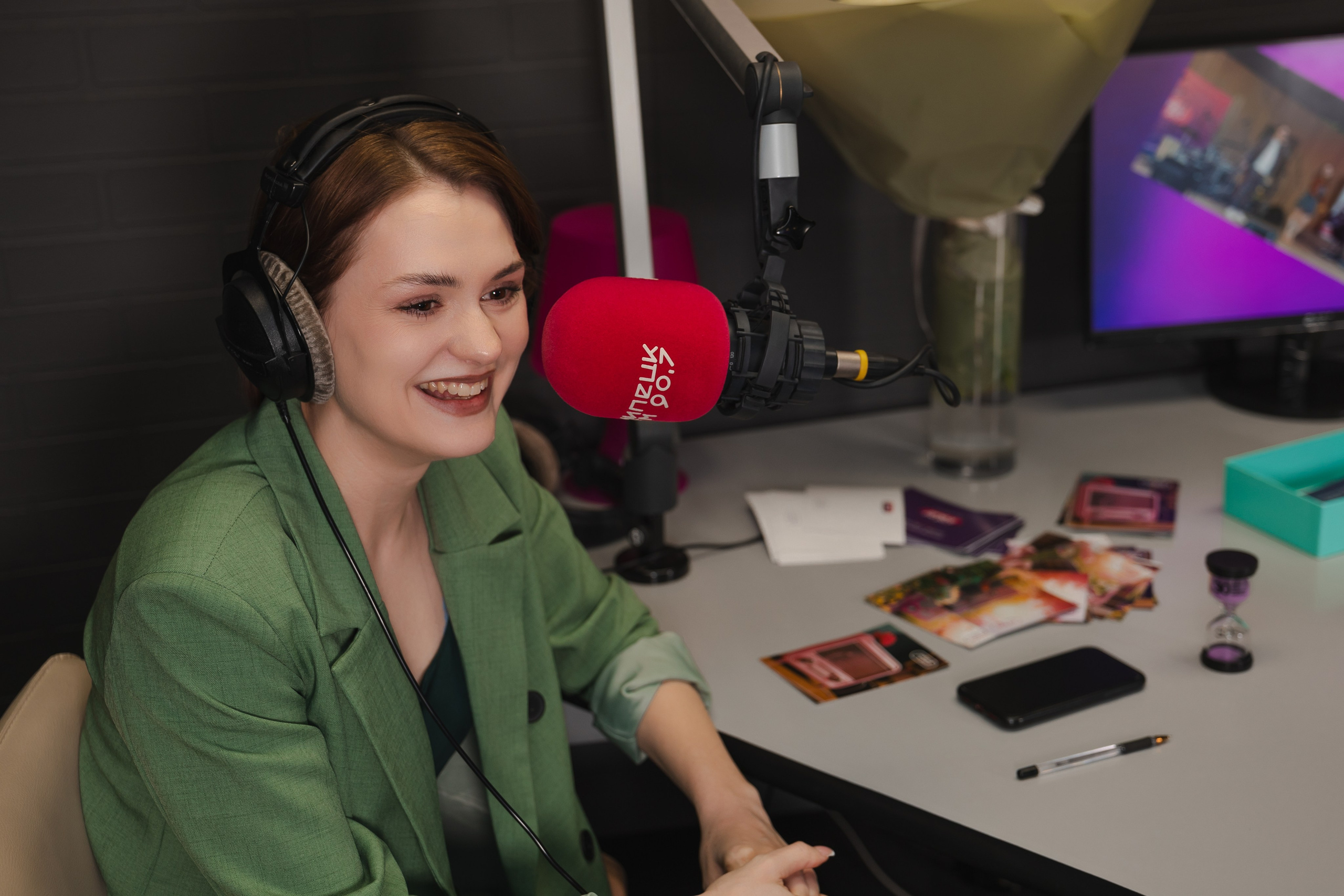 Фотосъёмка юбилея Липецк FM. Портретная и репортажная съёмка