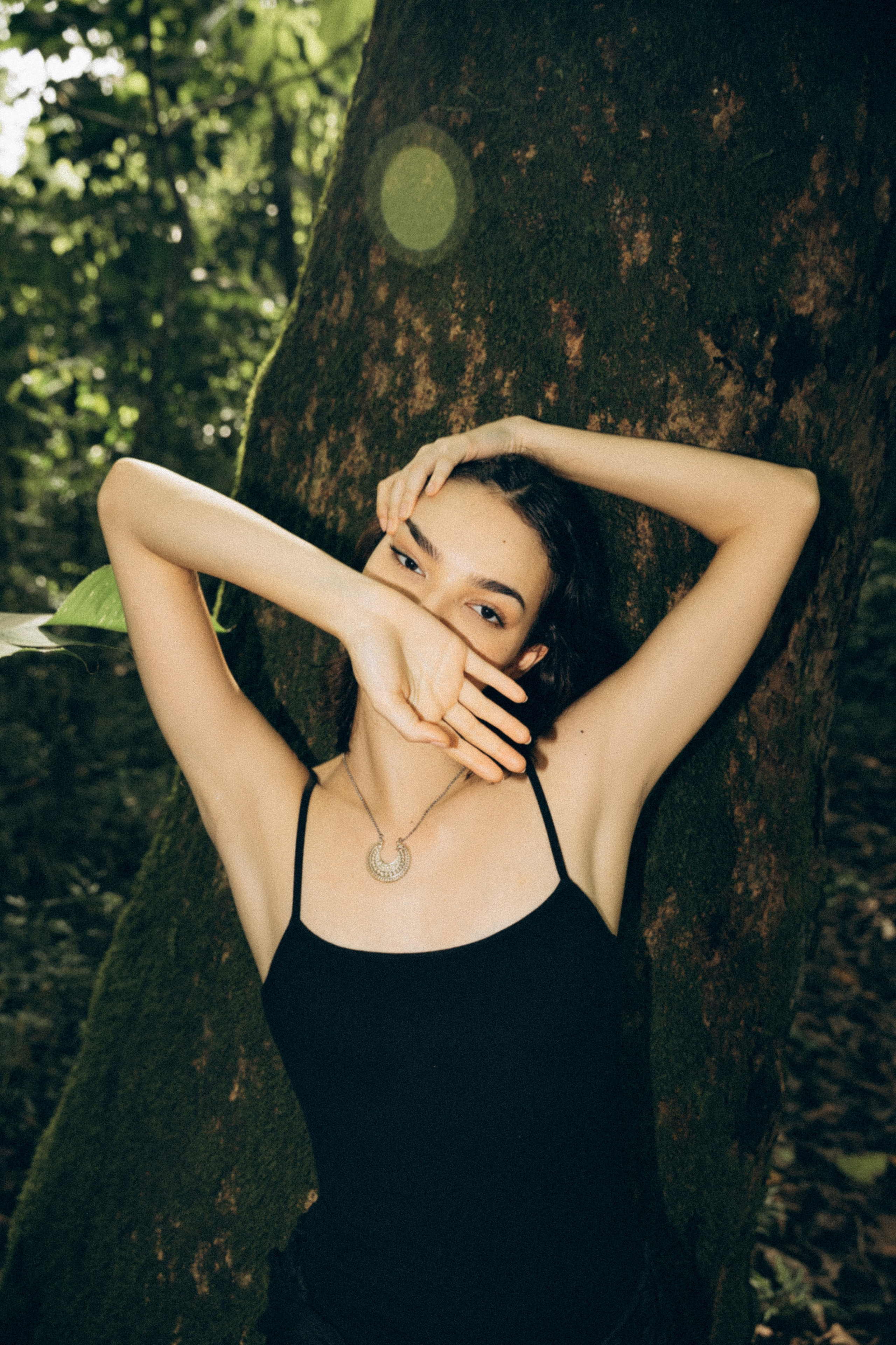 Vicky. Портретный фотограф / Панама / Анастасия Елизарова