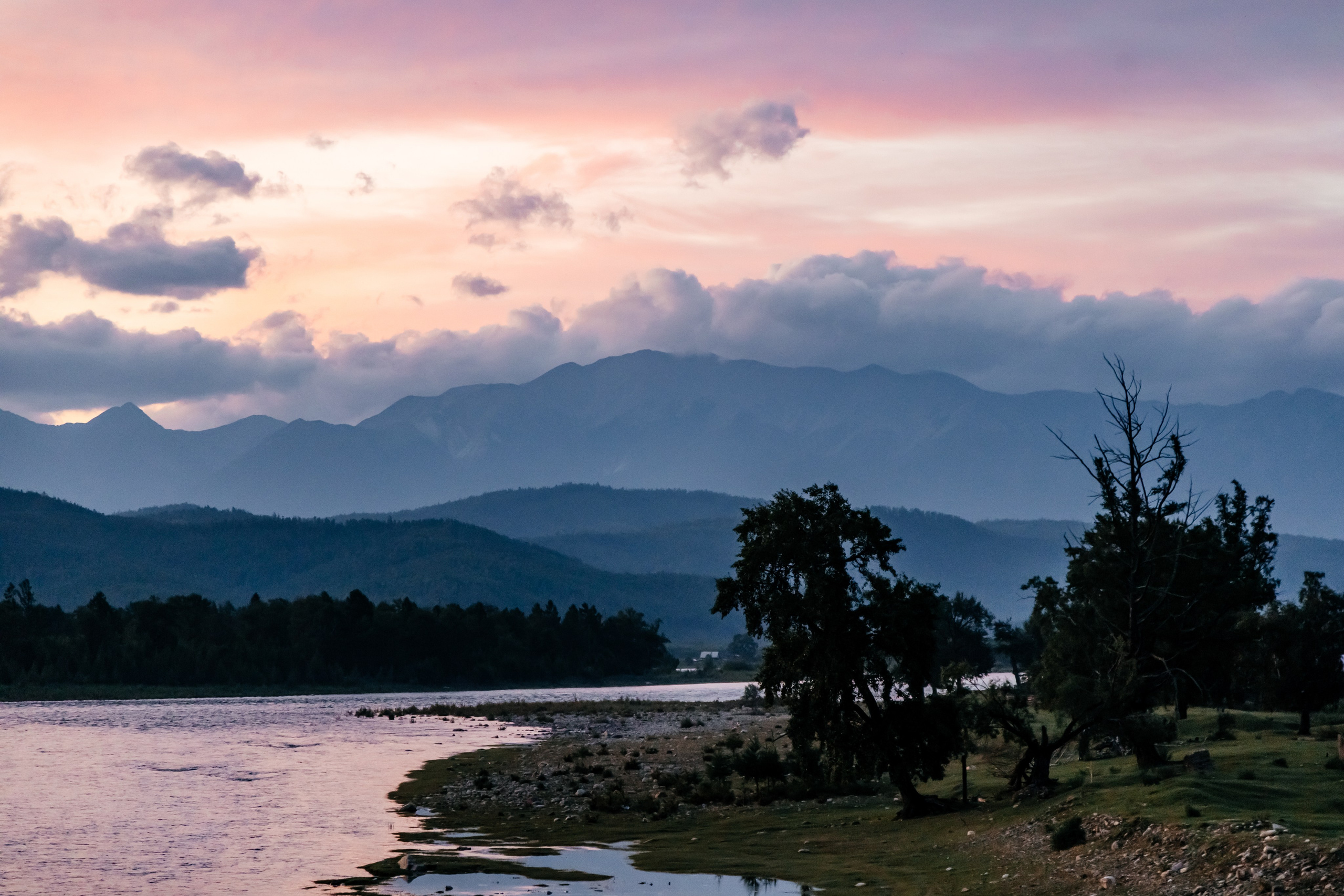 Байкал. Фотограф в Красноярске Оксана Корчагина