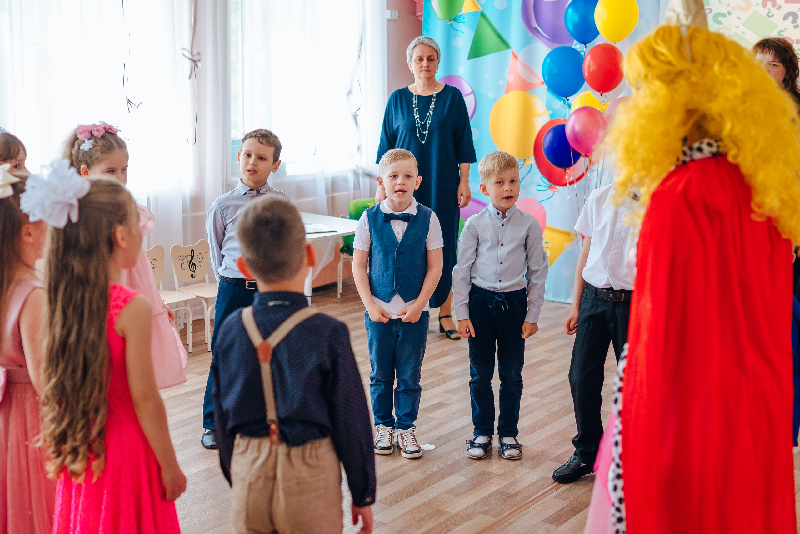 56 сад. Детский и семейный фотограф Катерина Мишина