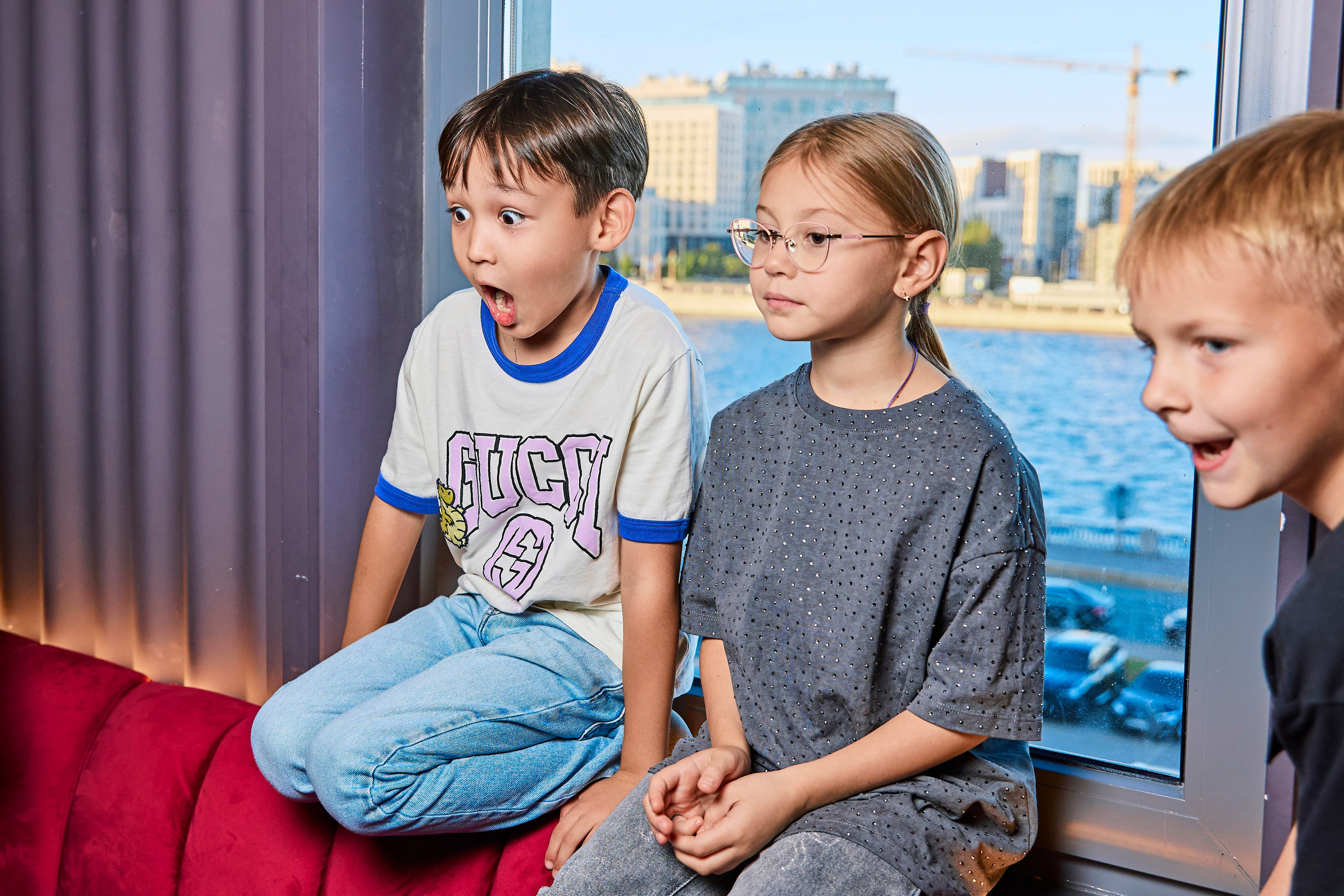 День рождения Богдана. Фотограф Александра Иванова