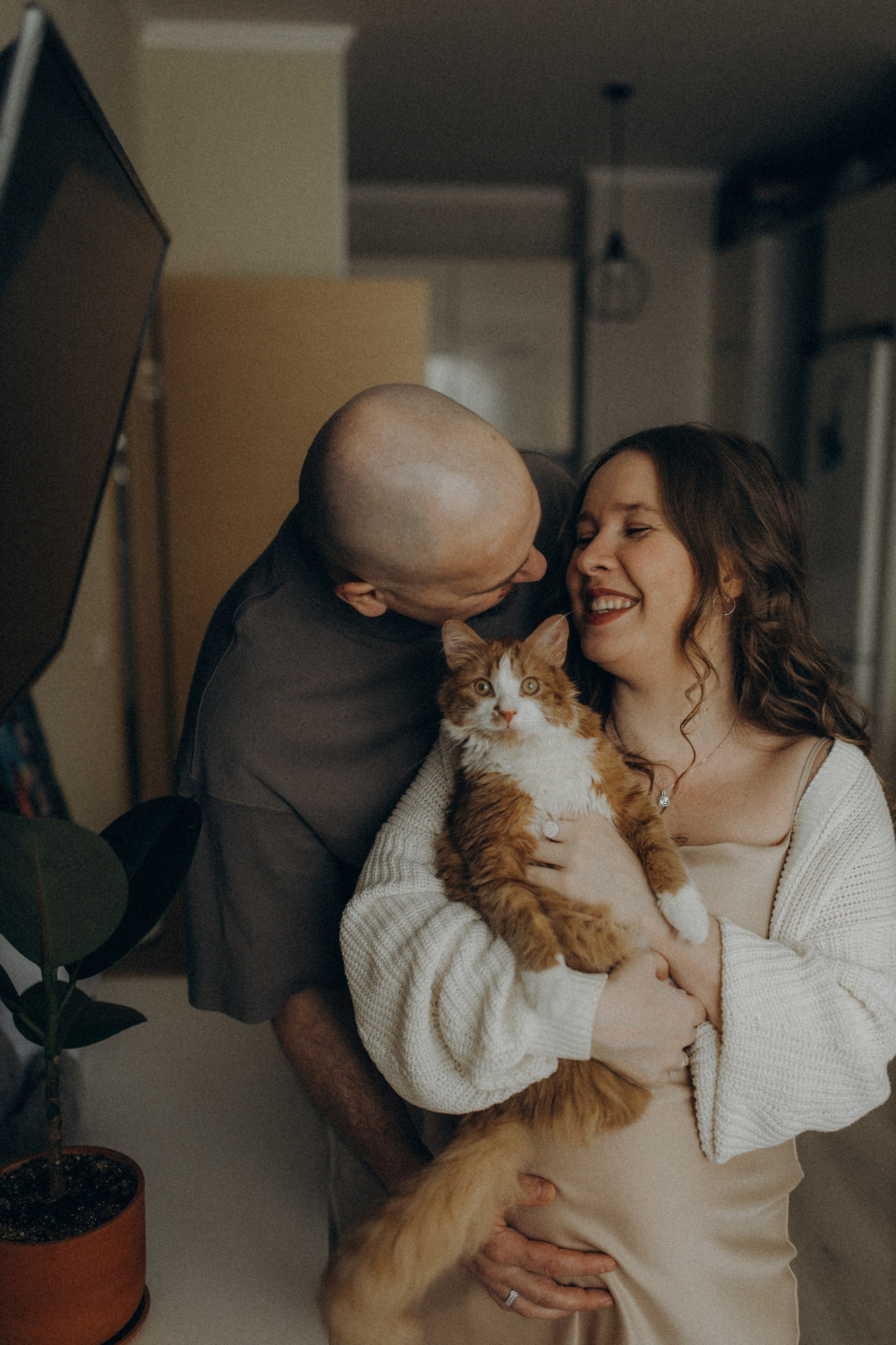 Тимур и Юля. Фотограф в Петербурге Ольга Стрельченко