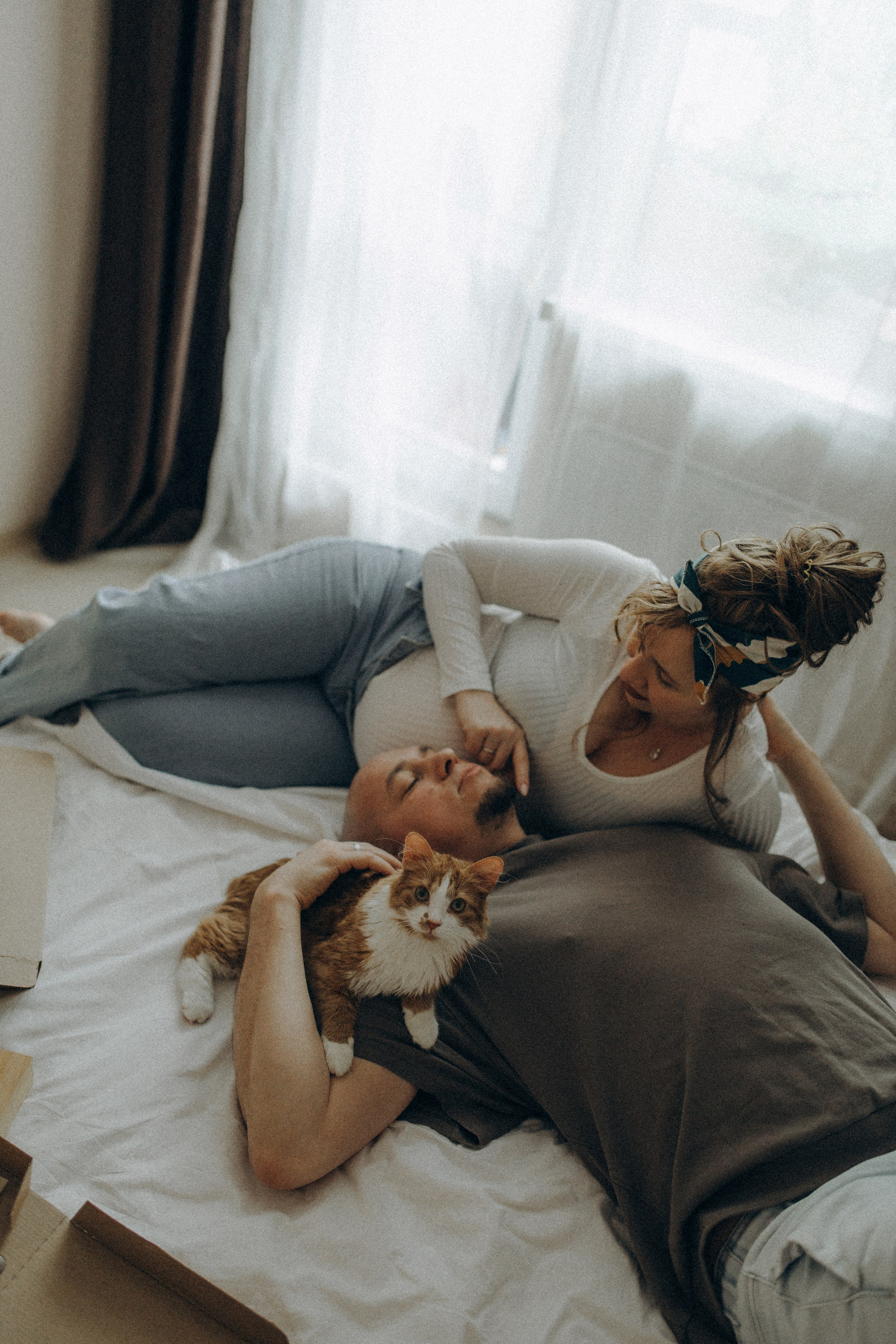 Тимур и Юля. Фотограф в Петербурге Ольга Стрельченко