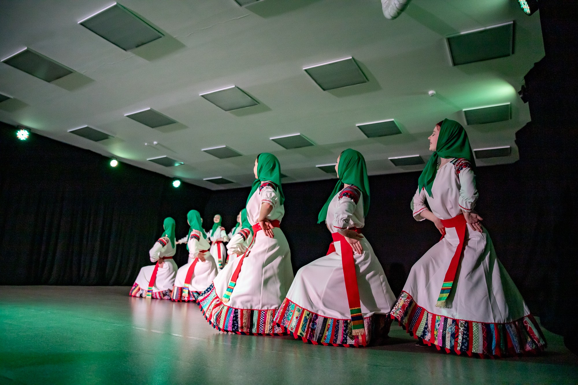 Квартирник. Фотограф Панагушин Сергей