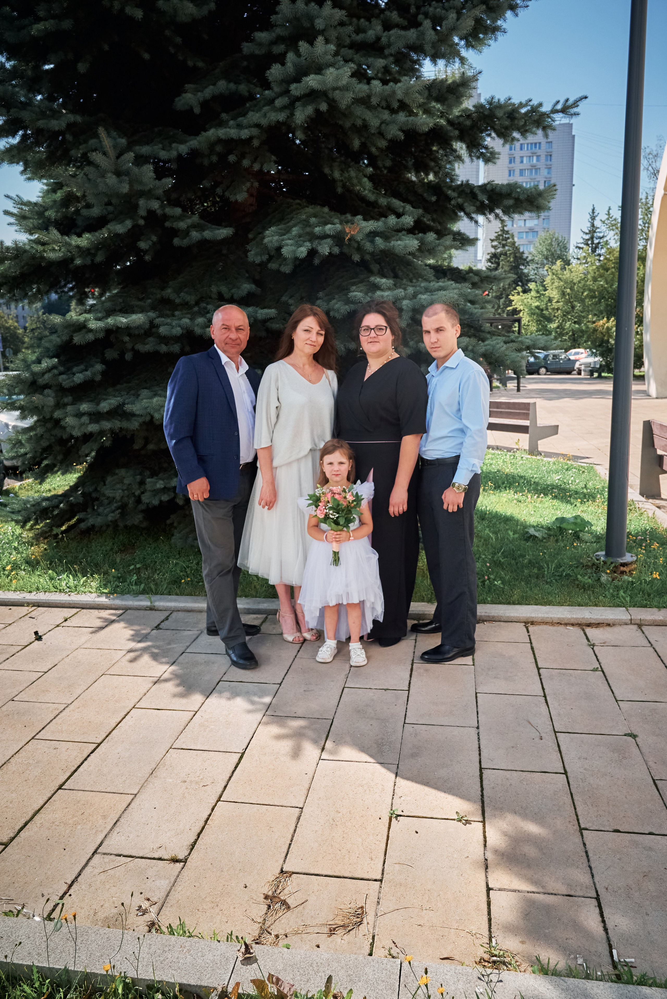 Свадьба Андрея и Полины. Фотограф Зеленоград Москва