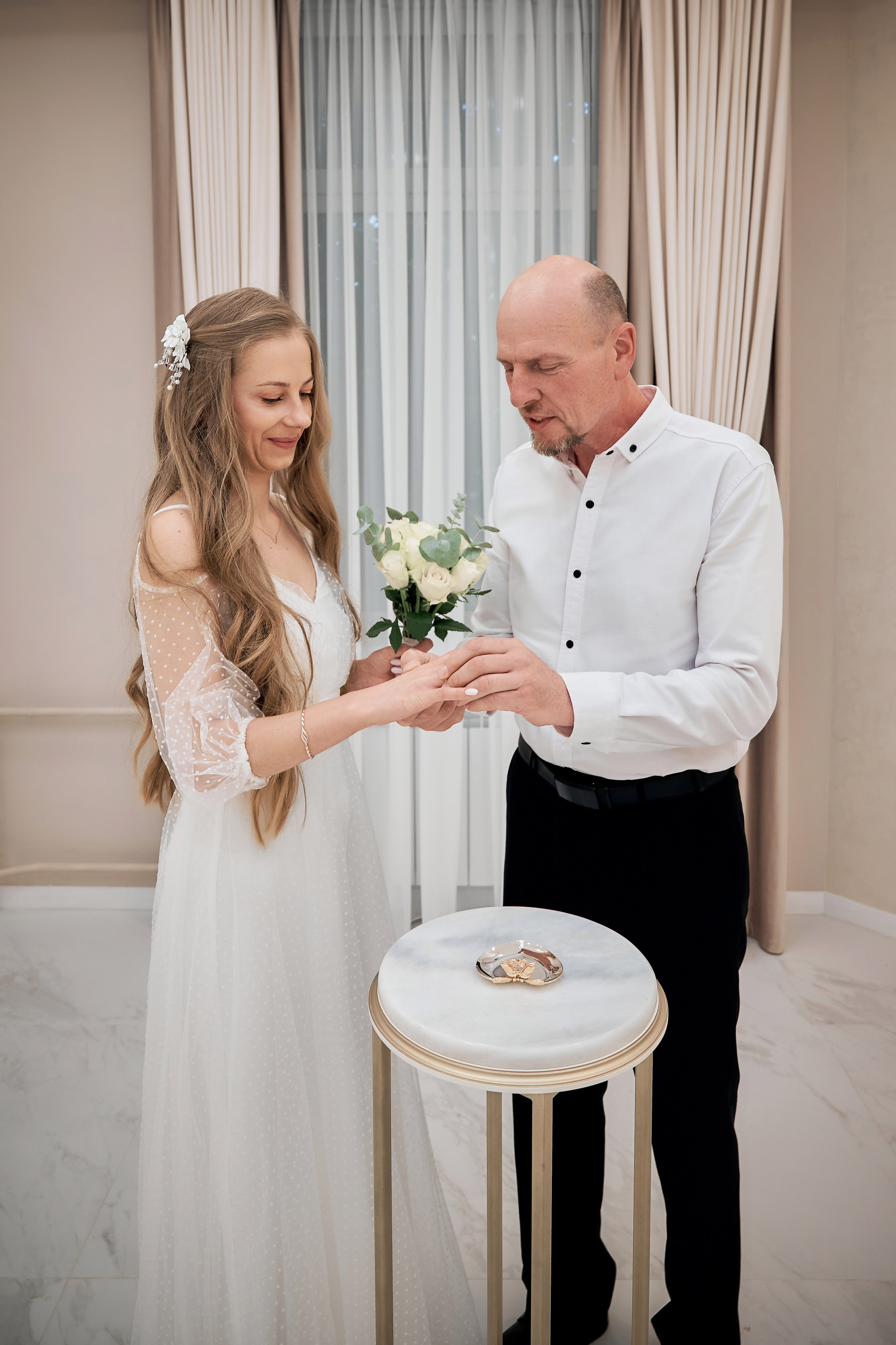 Николай и Юлия. Фотограф Зеленоград Москва