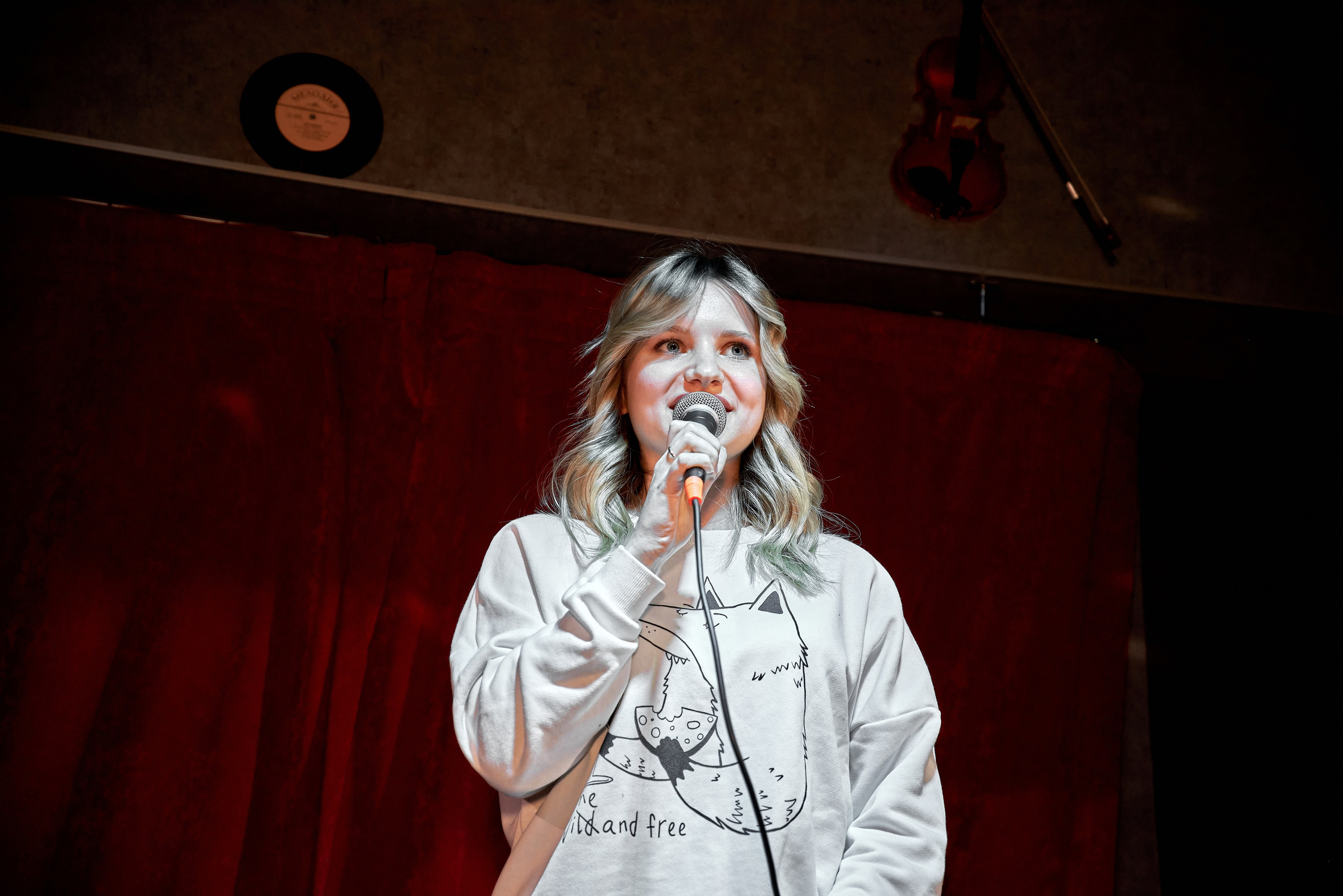 Женский Стендап. Фотограф Зеленоград Москва