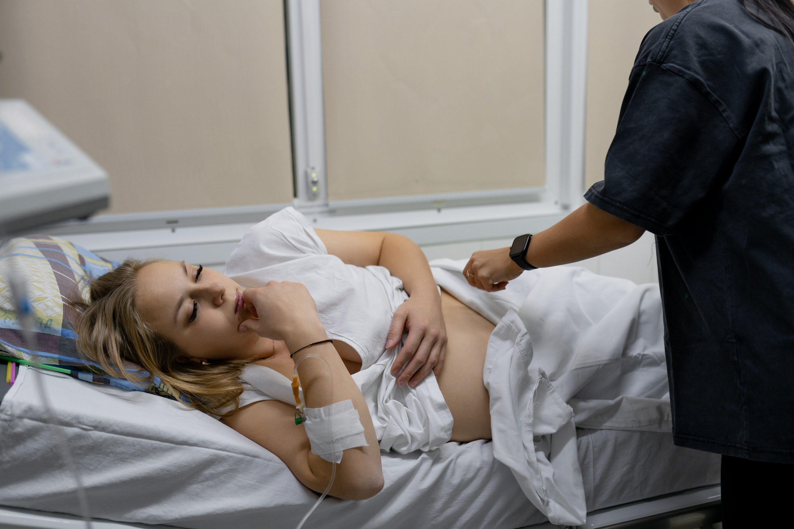 Рождение Миры. Фотограф Ким Наталья в Красноярске