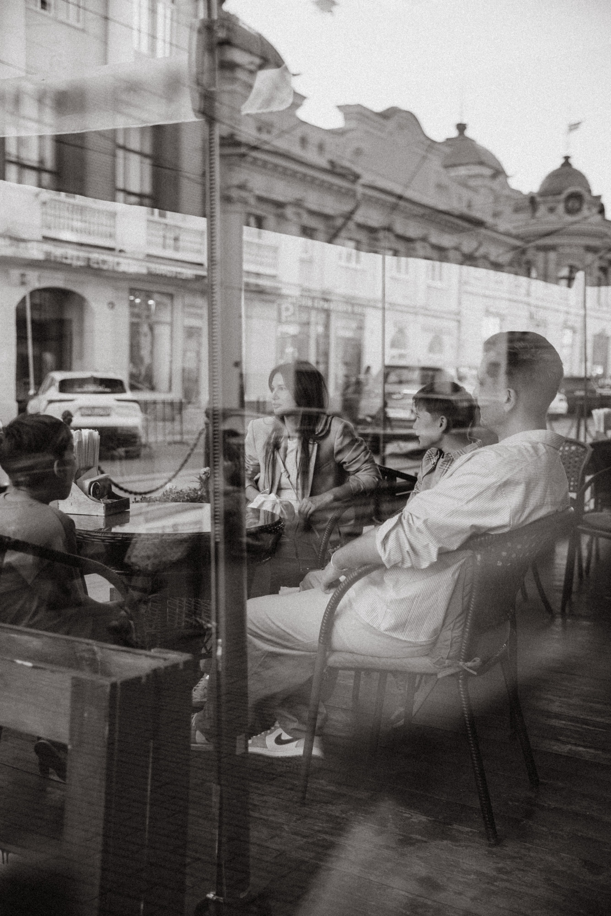 Семейная съемка в городе. Фотограф Ульяна Дивина в Нижнем Новгороде и Нижегородской области