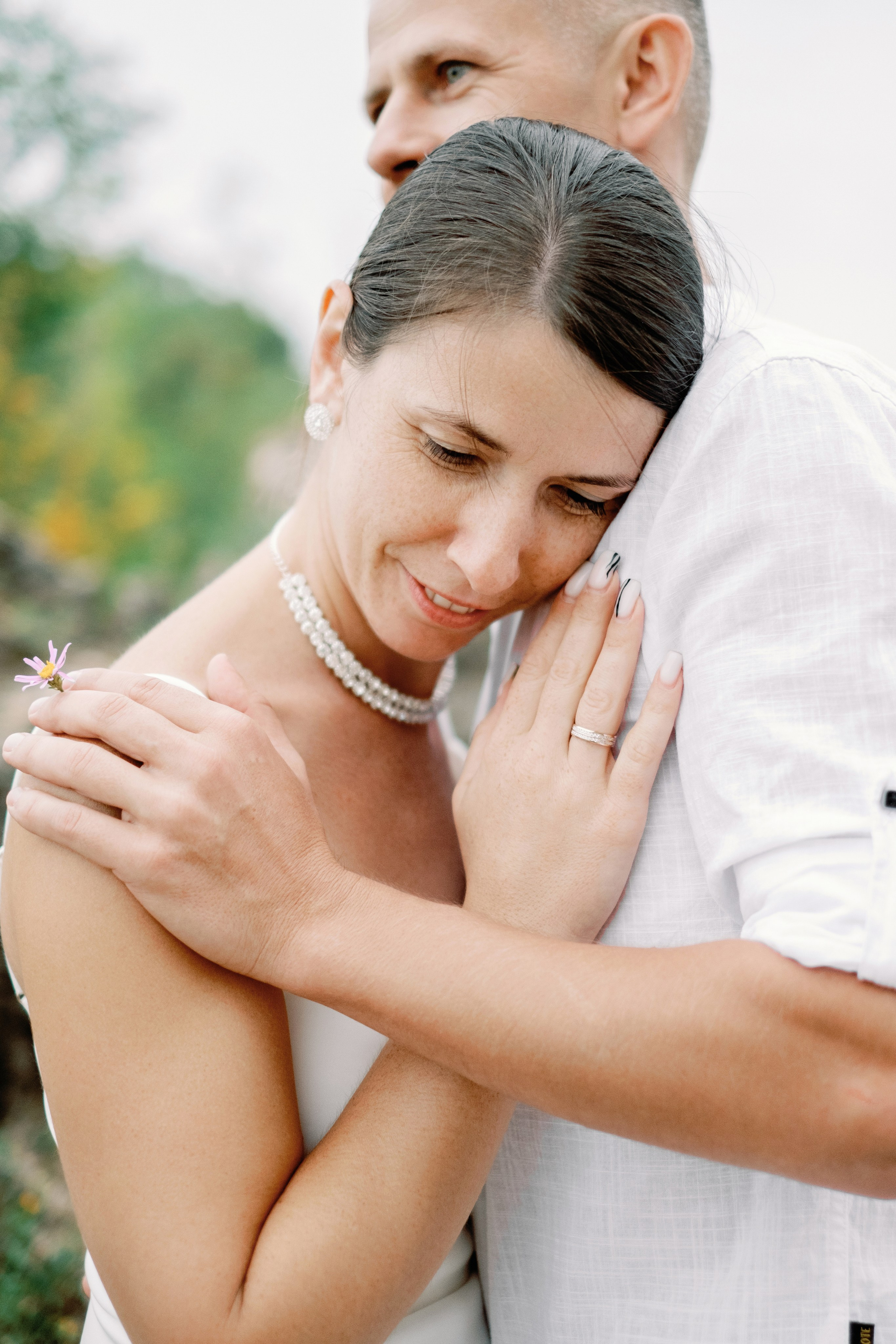 Свадебная фотосессия в городе Железноводске