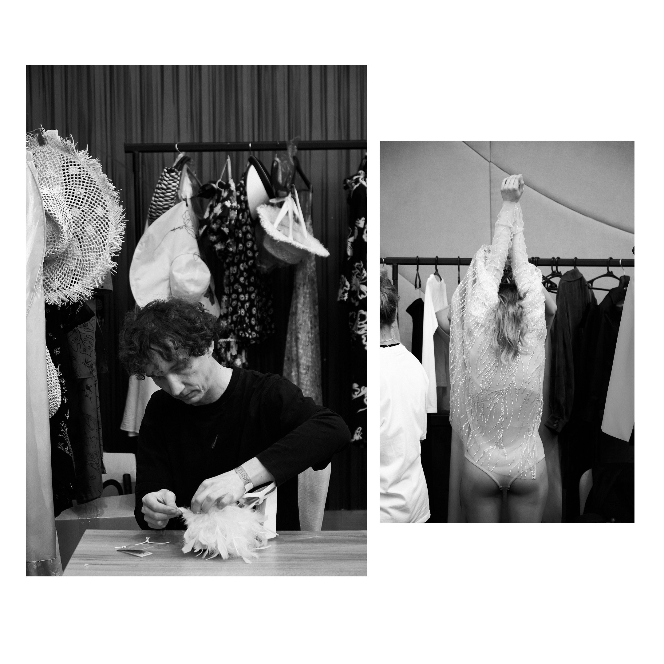 Campaign Sochi Fashion Week 2024. Индивидуальные съемки для брендов nashe nastroenie