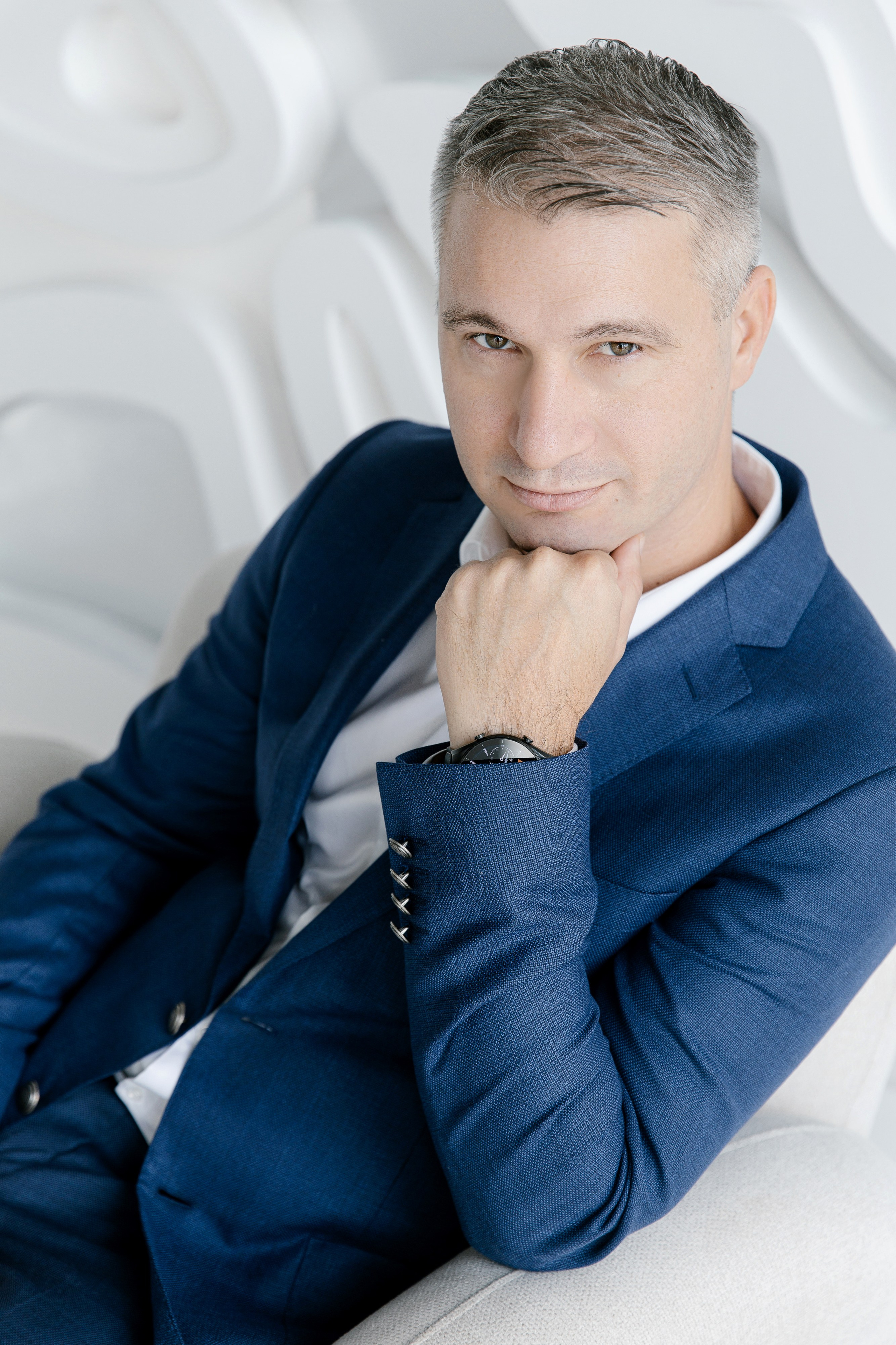 Деловой портрет. Свадебный фотограф Москва Анна Шилова