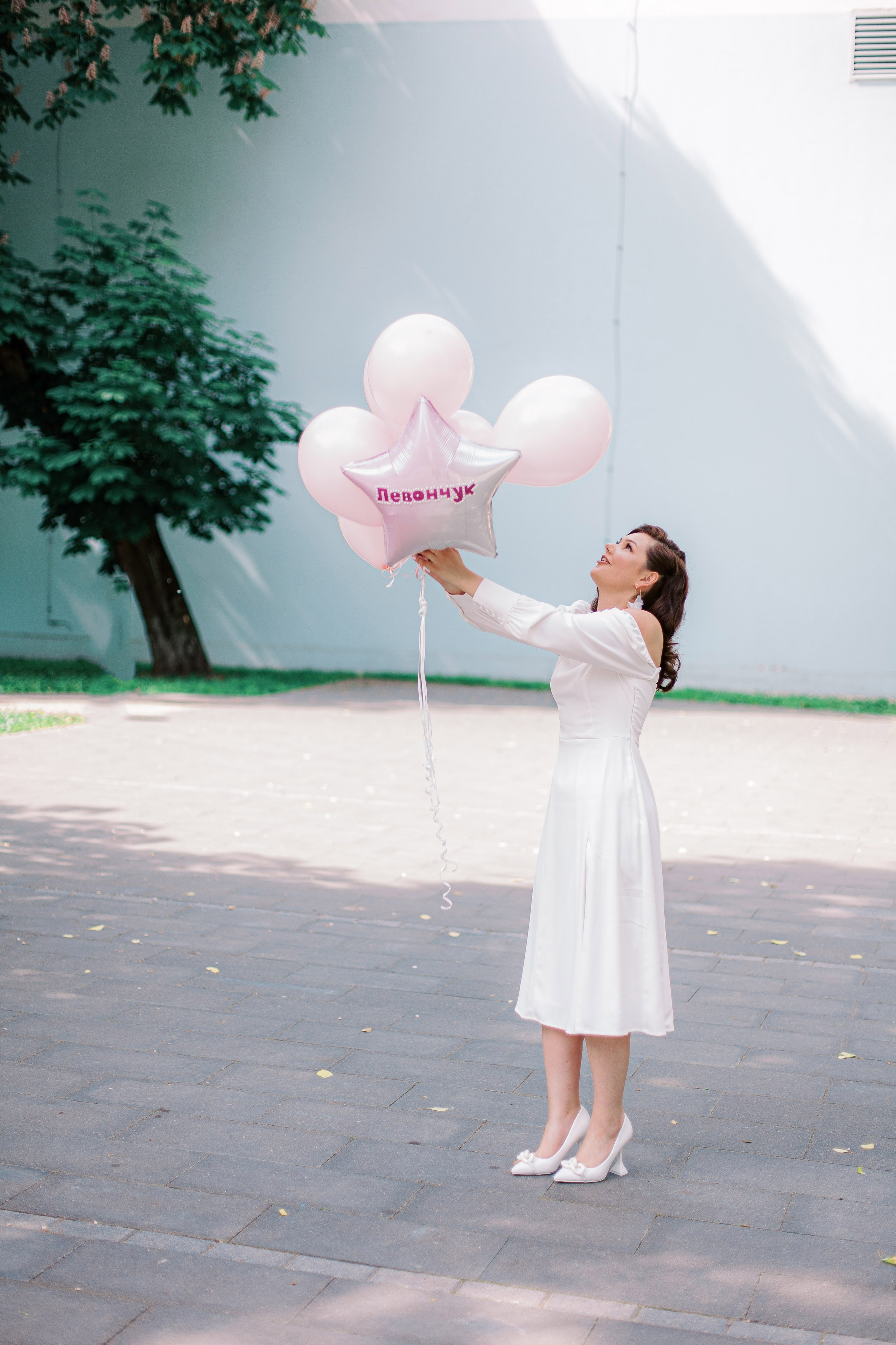 Роспись в Грибоедовском ЗАГСе и немного проуглки по Москве