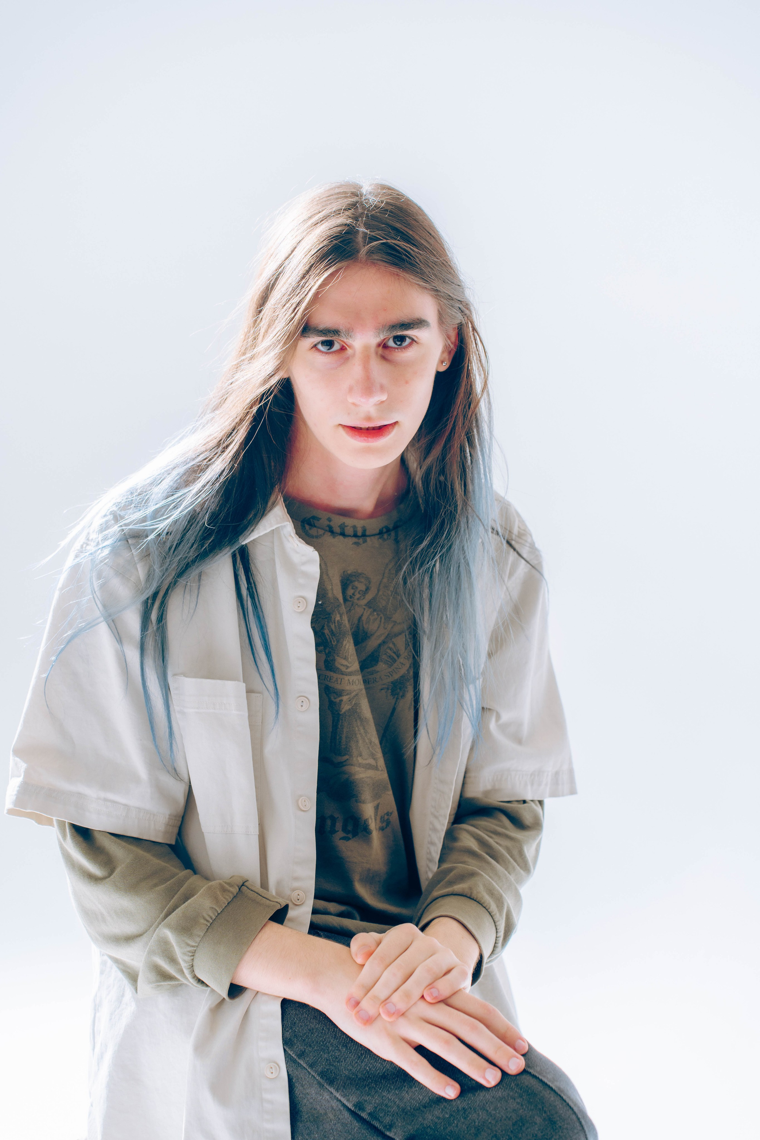 Портрет. Zizdok