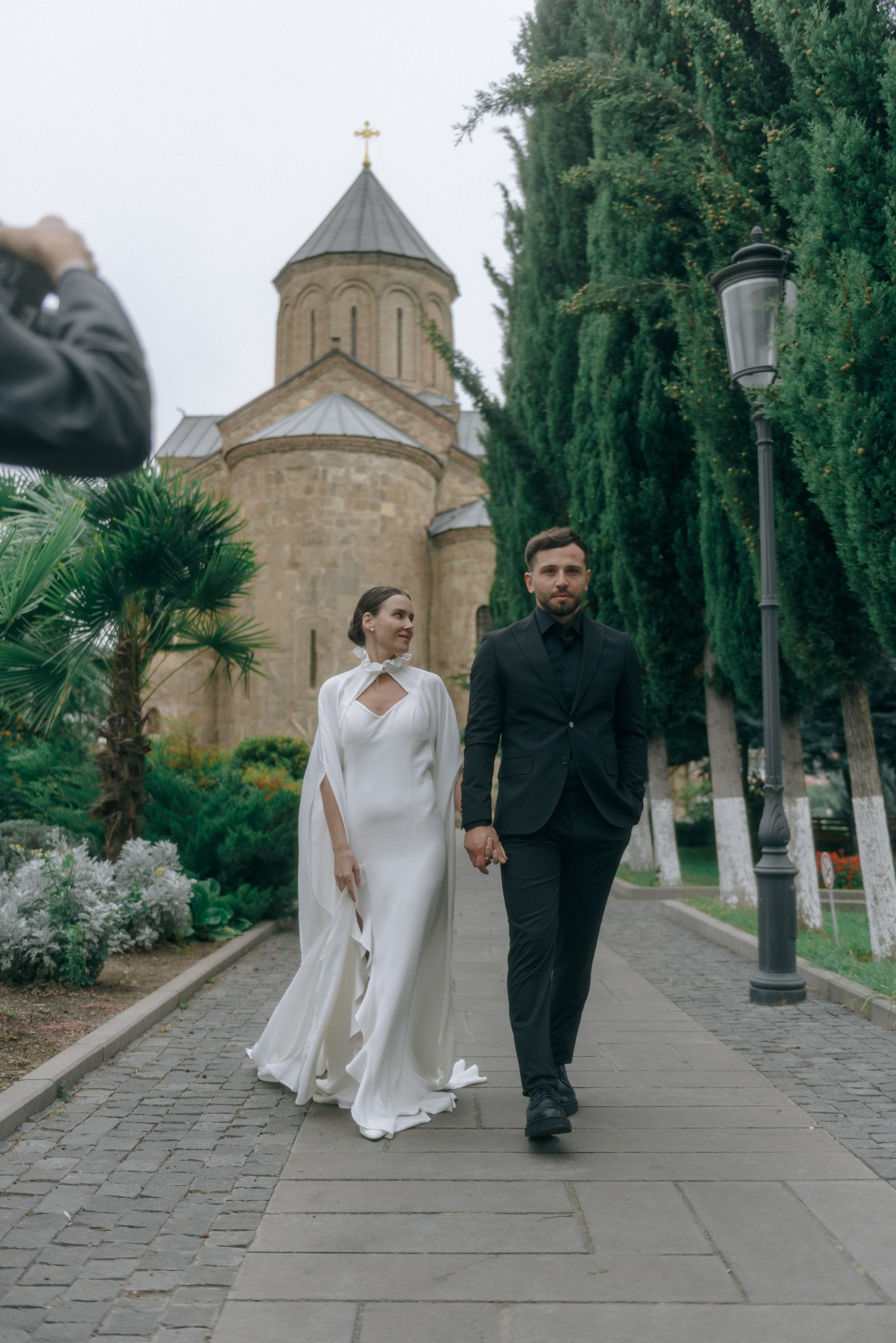 Сввадебная фотосессия в Тбилиси, Грузия