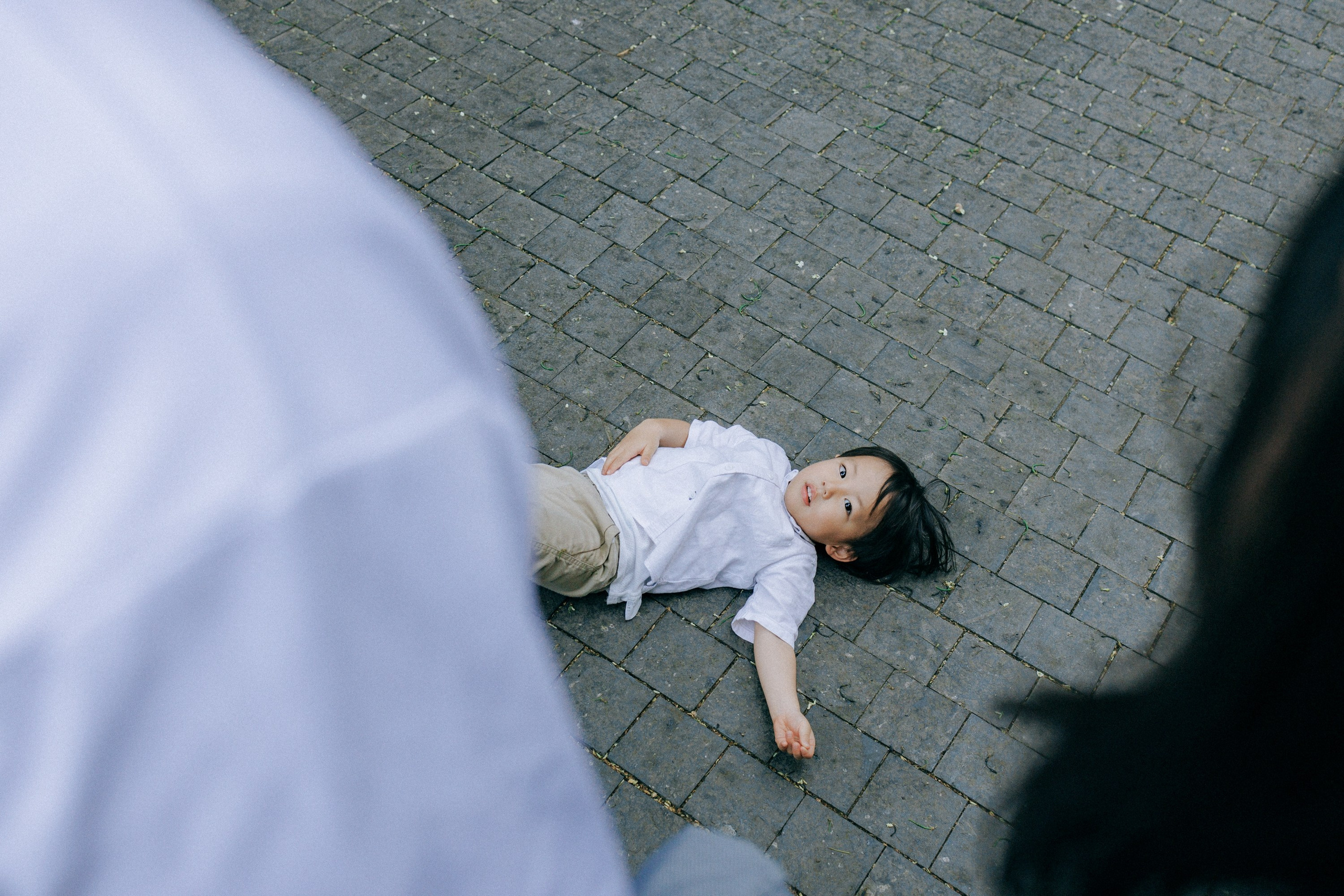Japanise Family photoshoot in Tbilisi, Georgia