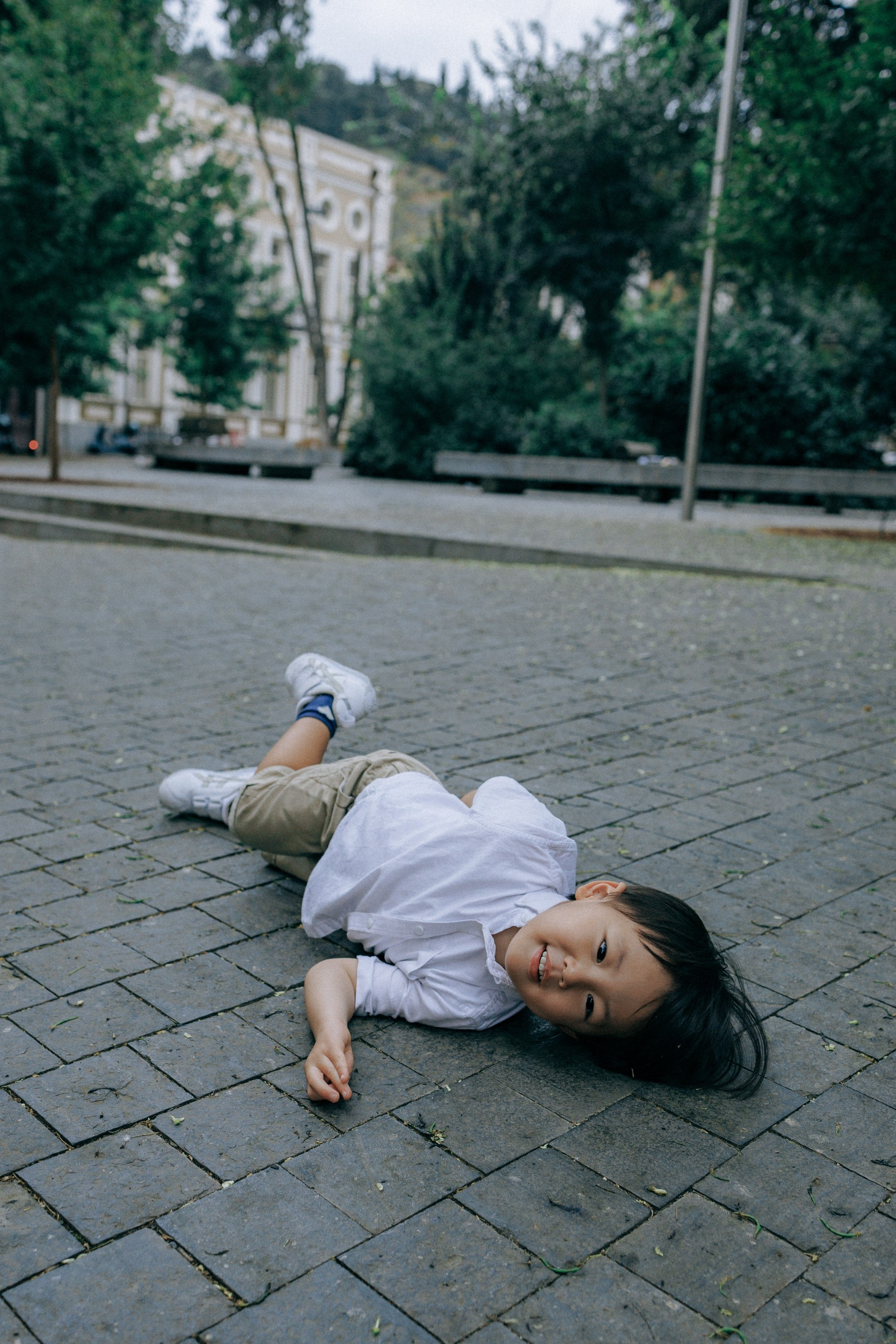 Japanise Family photoshoot in Tbilisi, Georgia