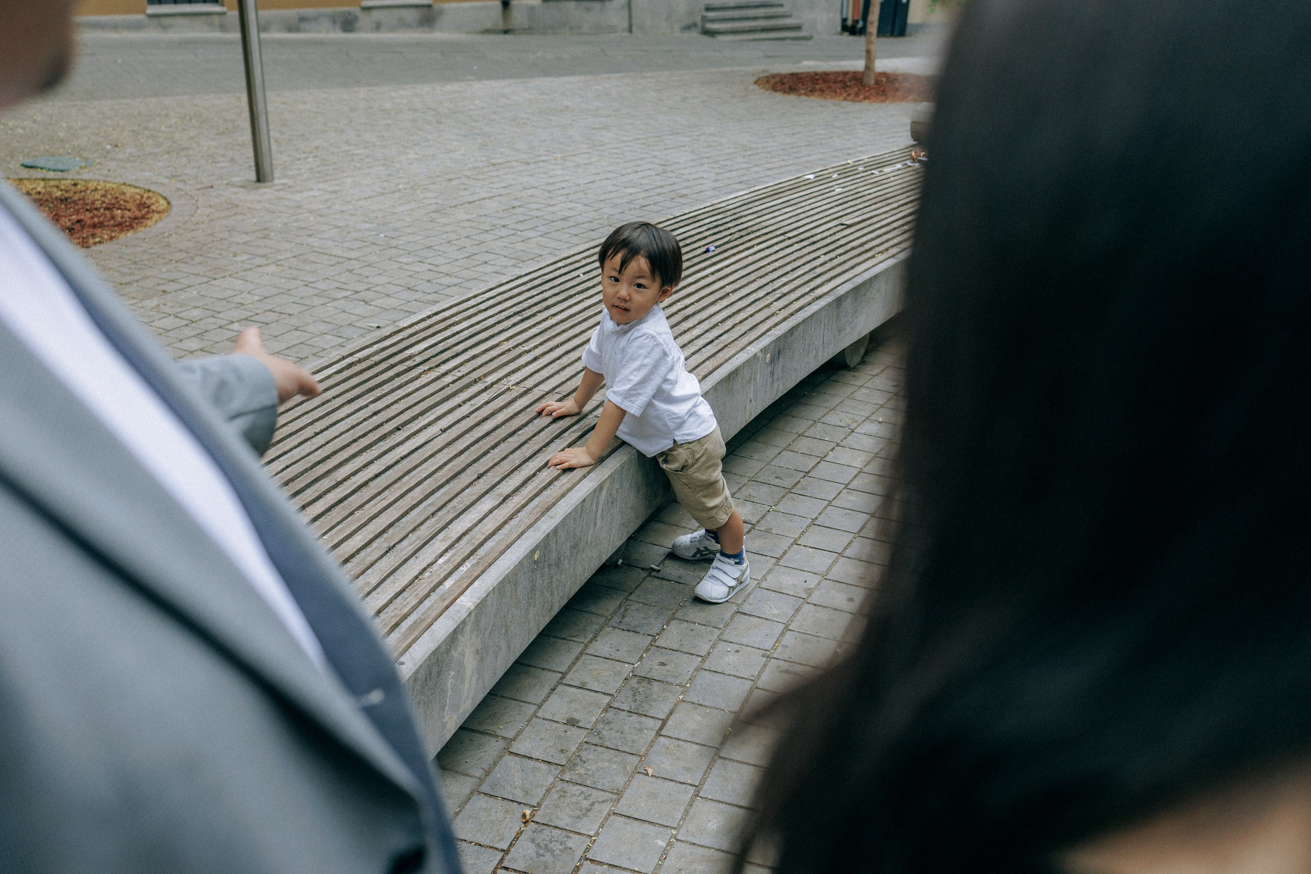 Japanise Family photoshoot in Tbilisi, Georgia