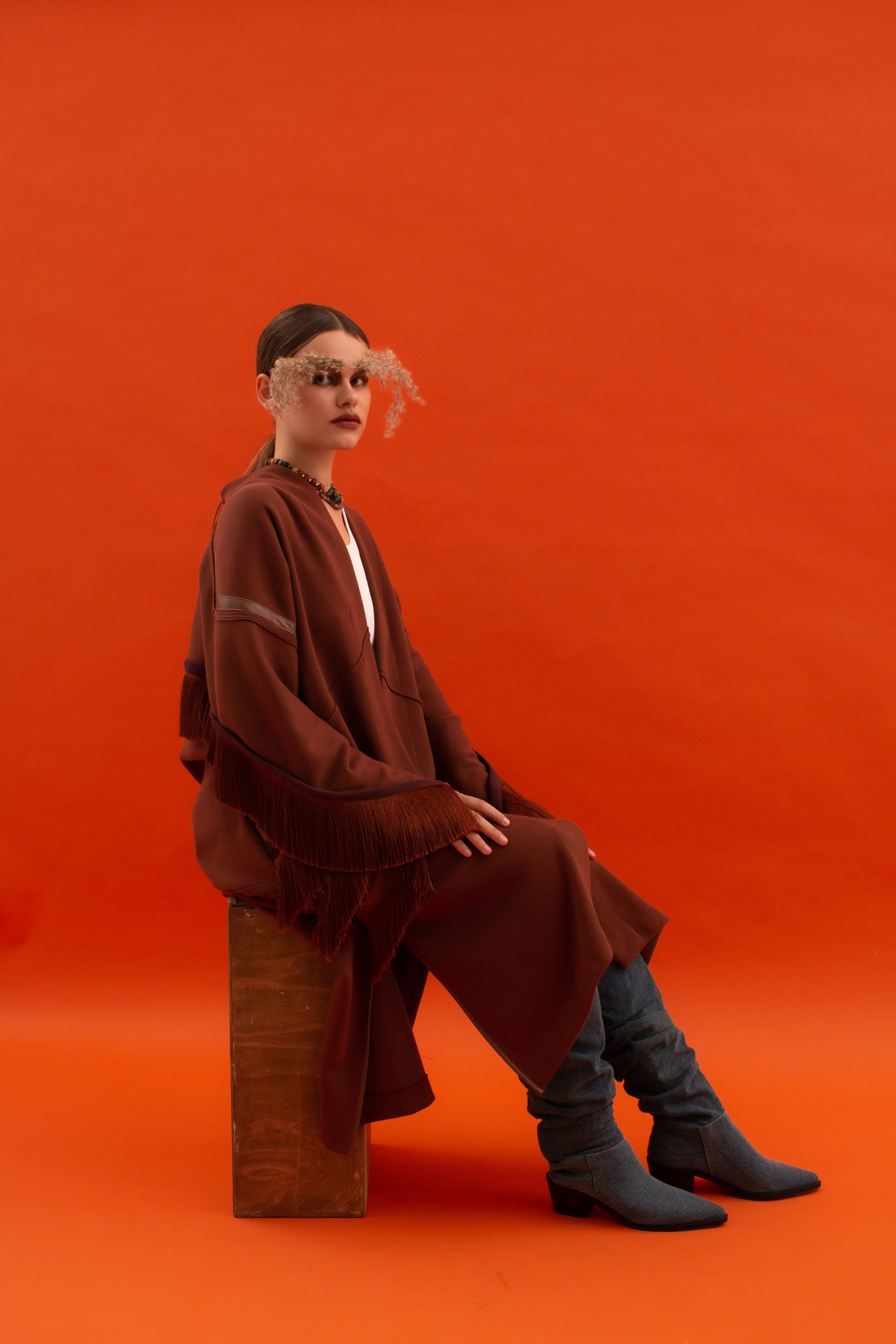 Осенняя фотосессия — Ярослава. Сервис фотоуслуг во Владивостоке