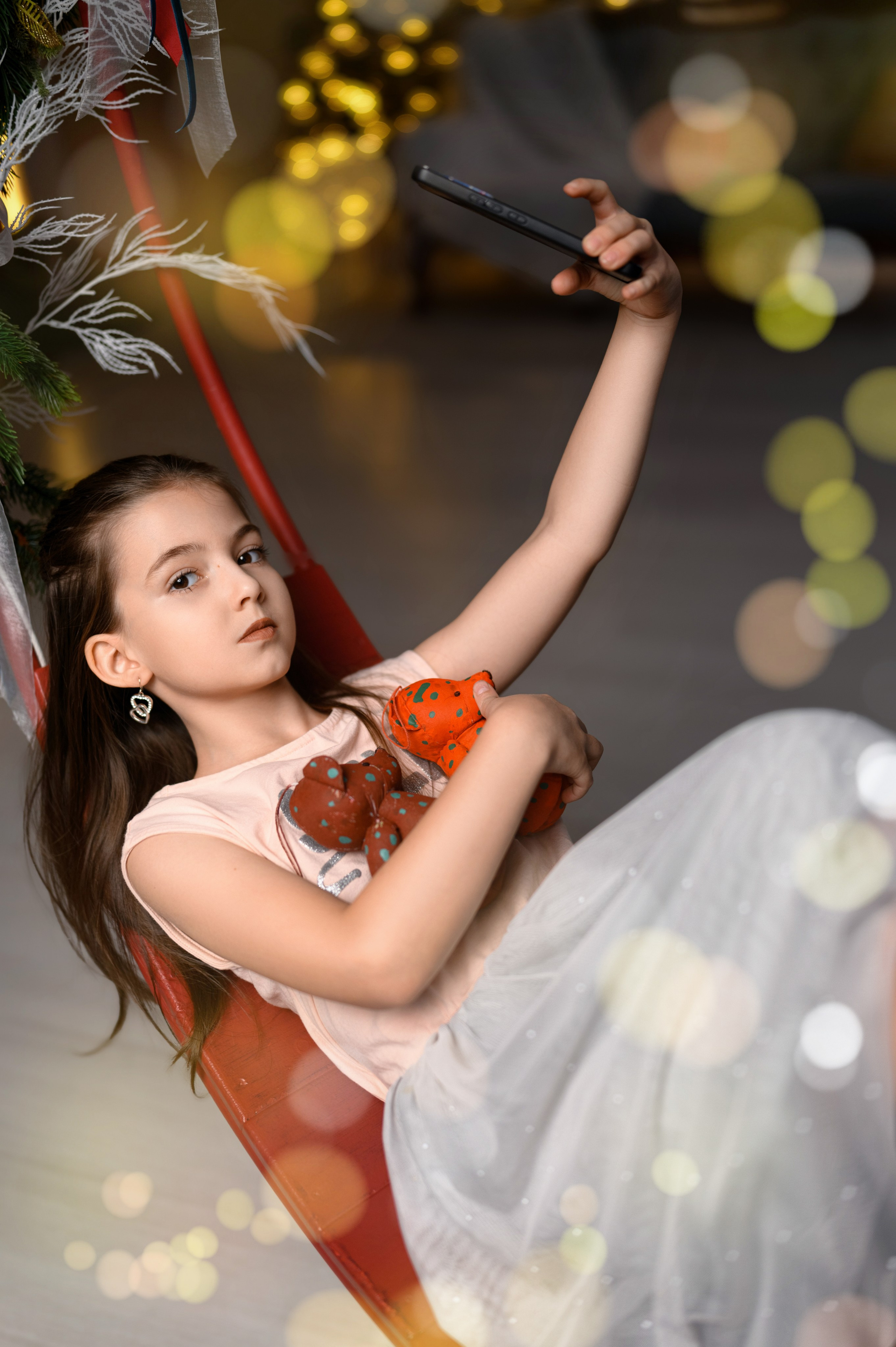 Виолетта, Ксюша и Полина. Школьный и свадебный фотограф в Сыктывкаре Никита Козлов