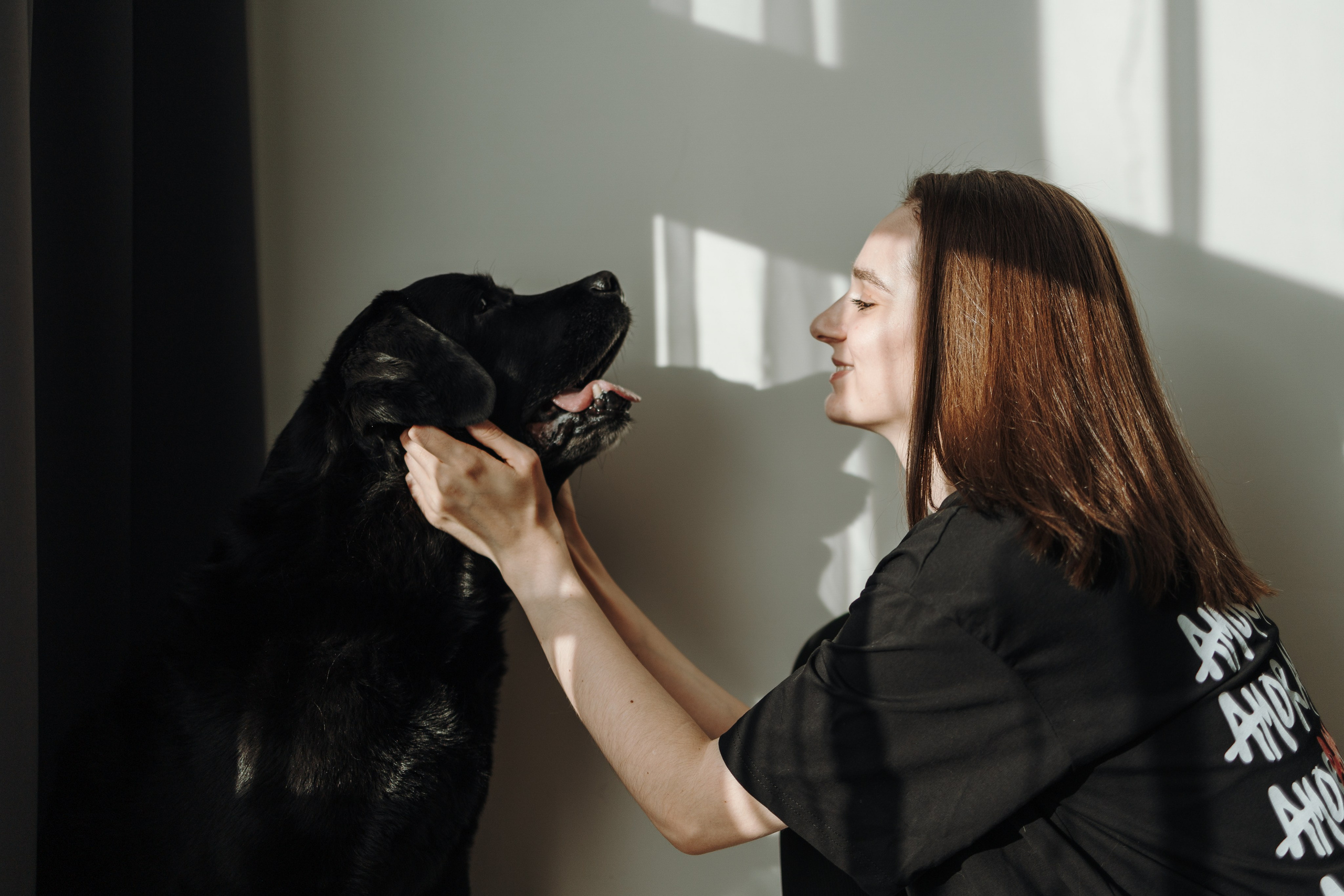 Таня и ее семья. Фотограф — Анималист | Санкт-Петербург