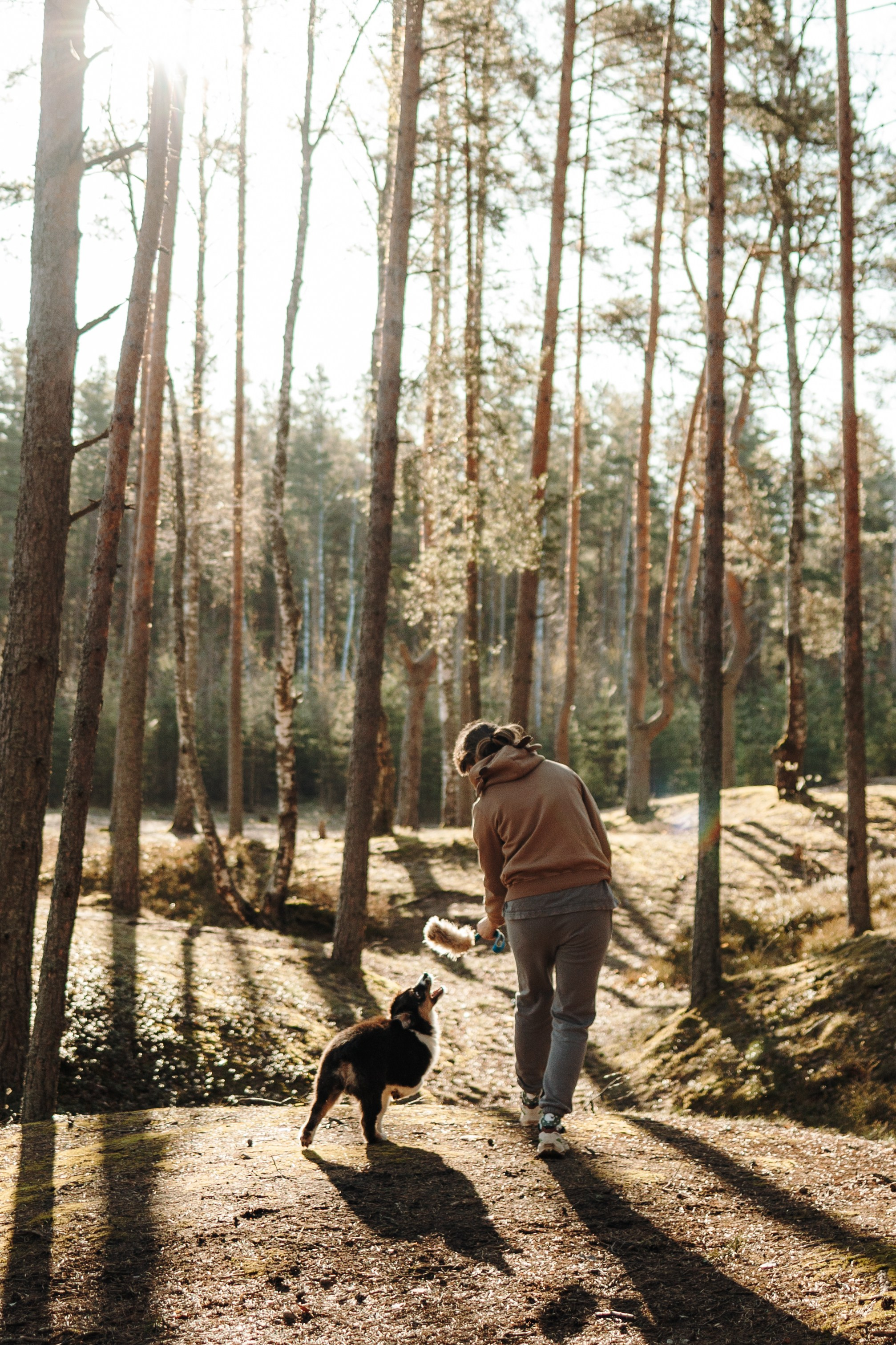 Ира и Шмель. Фотограф — Анималист | Санкт-Петербург