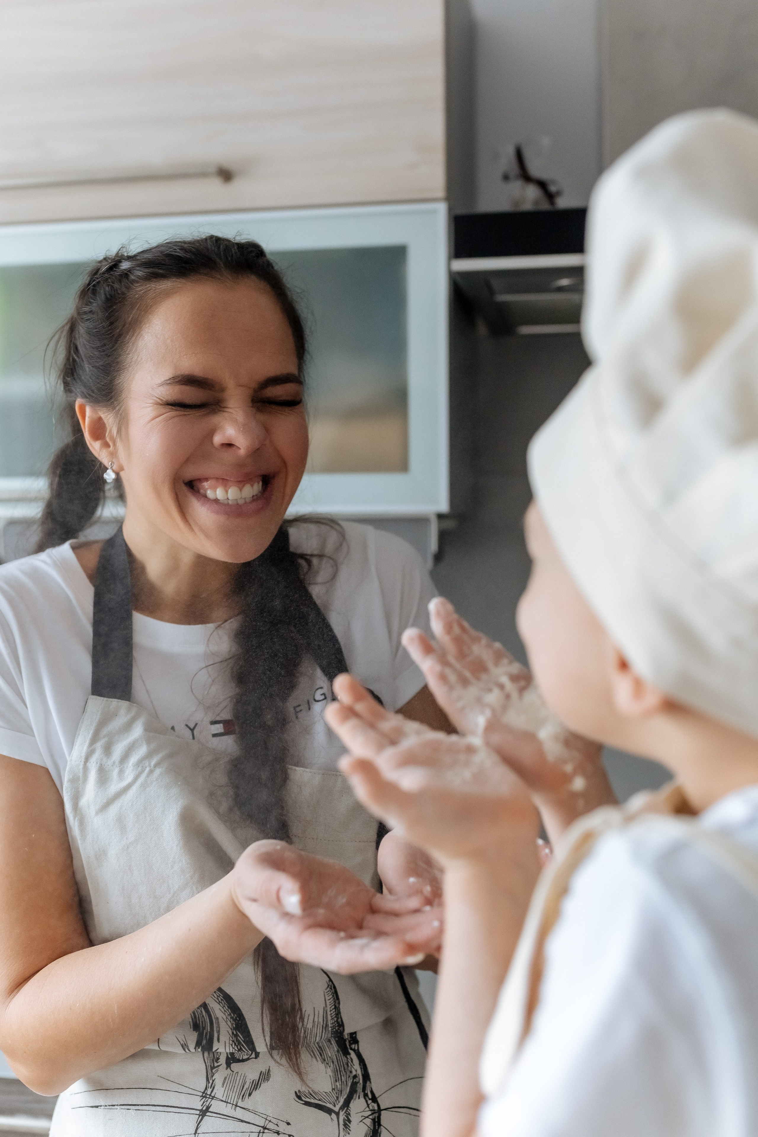 Тамара и Даня. Готовим вместе!. Профессиональный фотограф, Москва |Видное Елена Елизарова