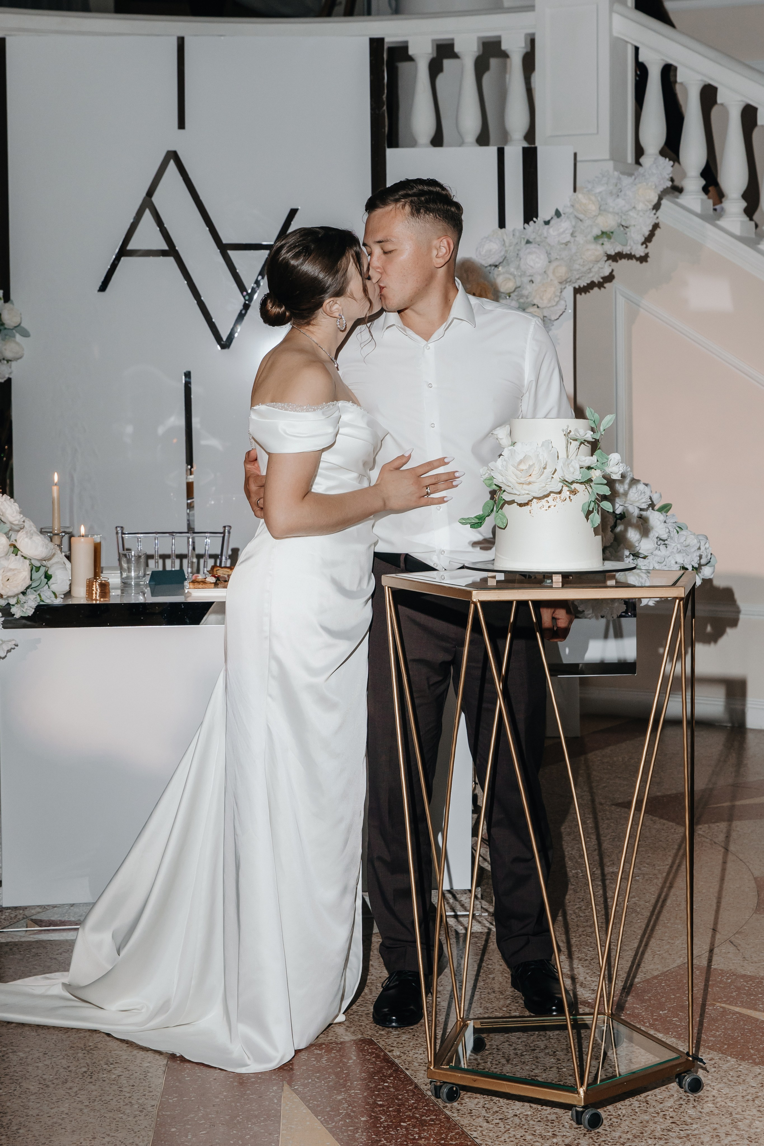 Саша и Саша. Свадебный фотограф и видеограф Когай Дмитрий и Юлия