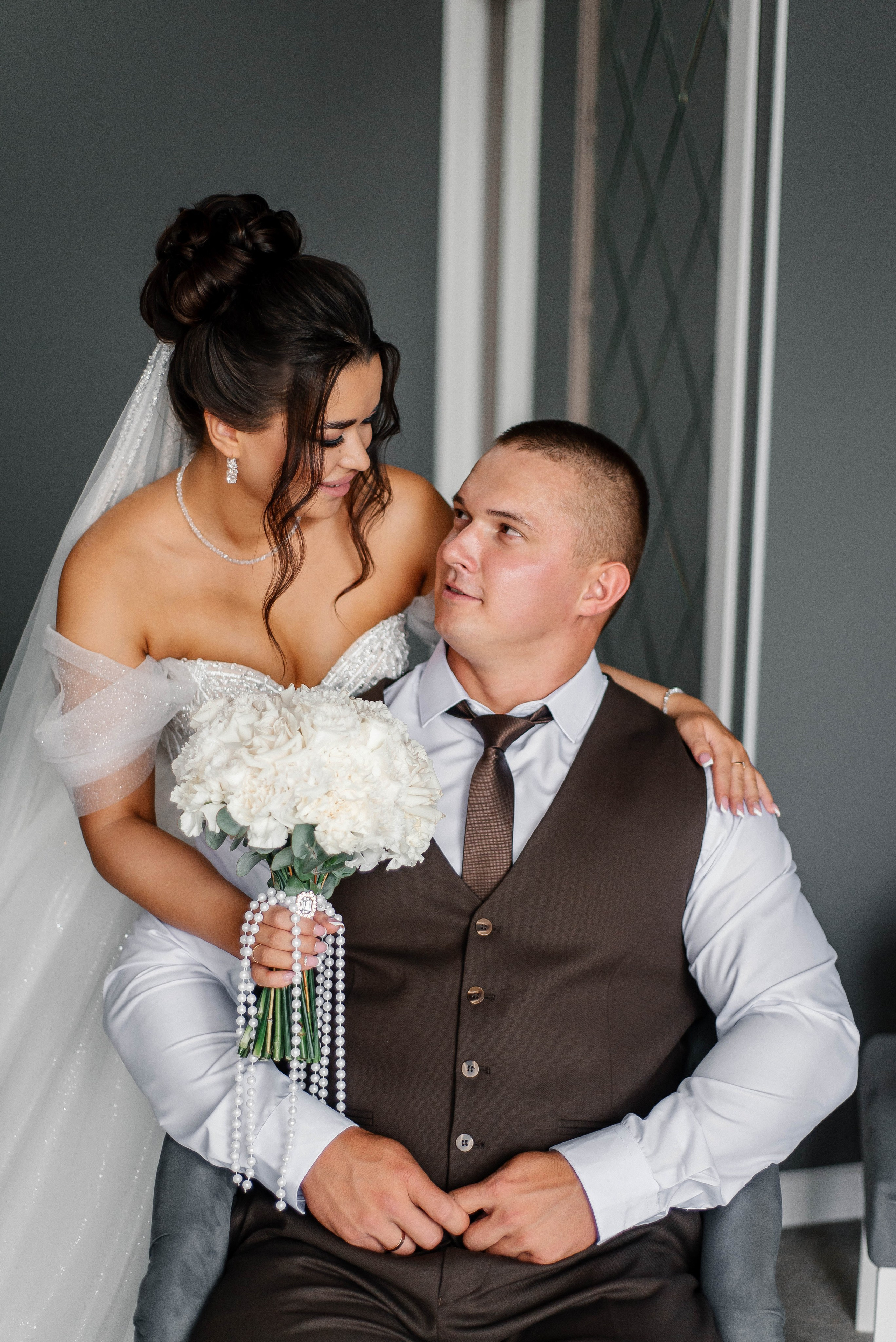 Павел и Елизавета. Свадебный фотограф Курск Артем Духтанов