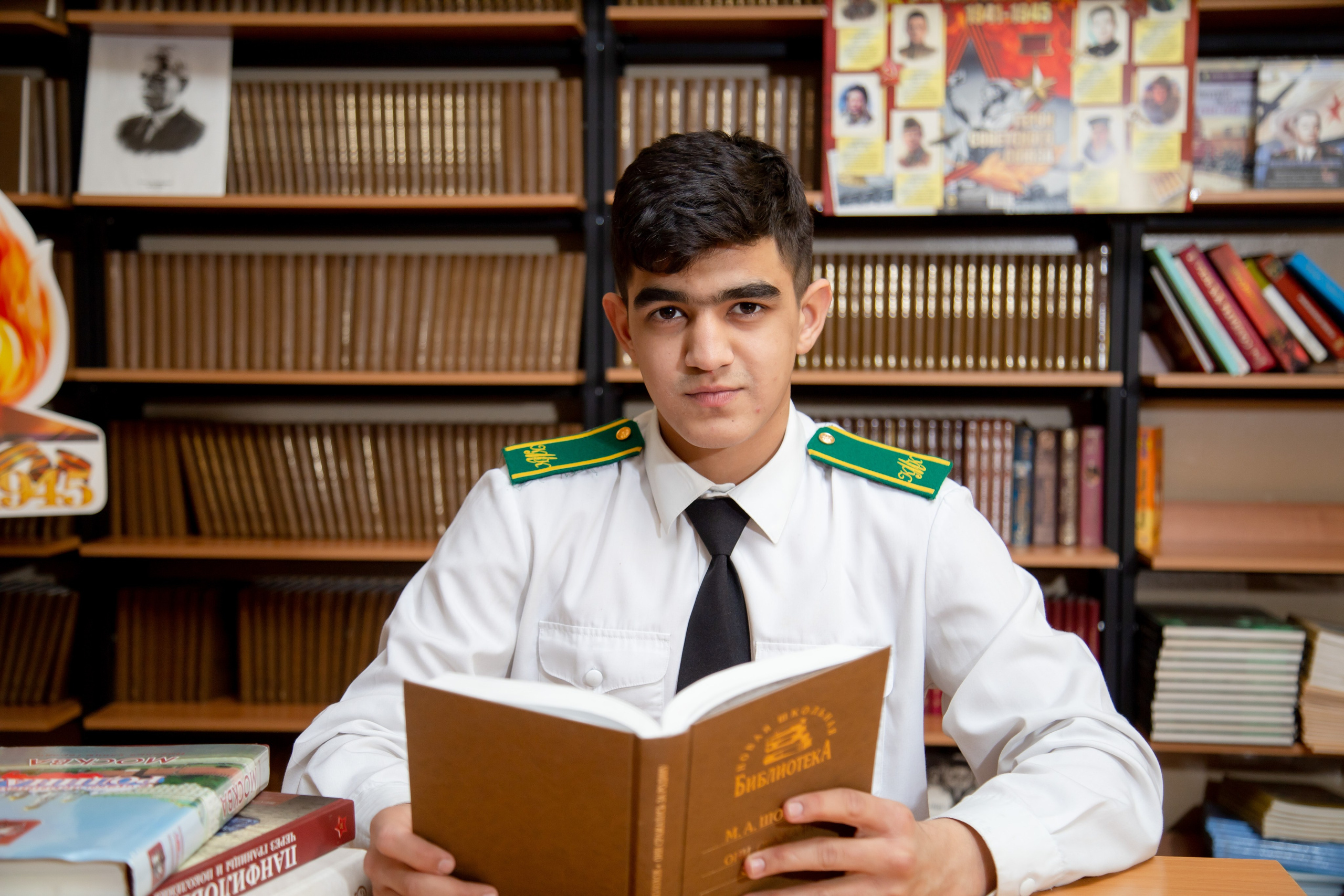 КАДЕТЫ 9 КЛАСС. Фотограф в Москве Ольга Колесникова