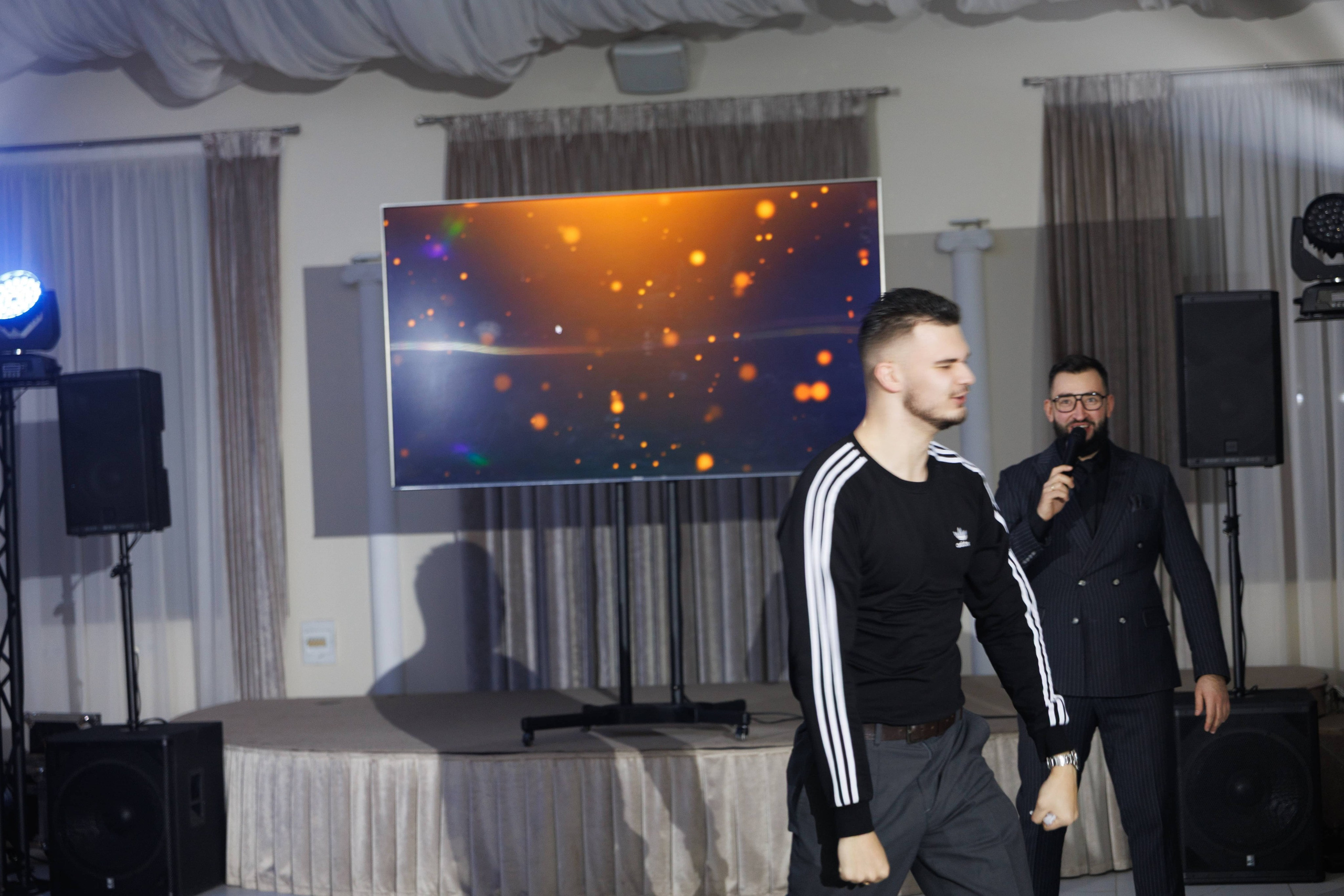 Андрей и Анастасия