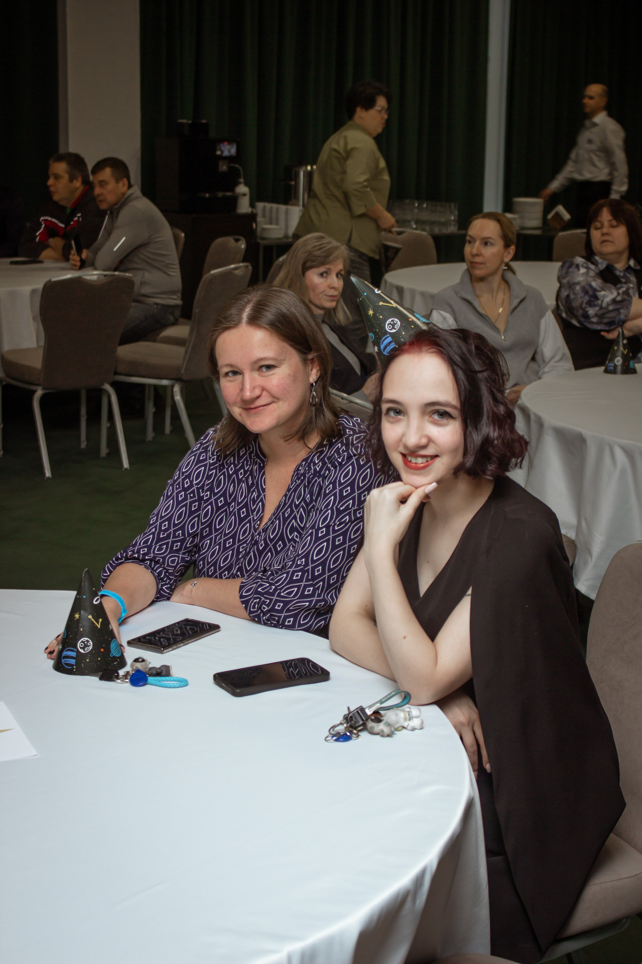 COSMOS. Фотограф Никита Медведев